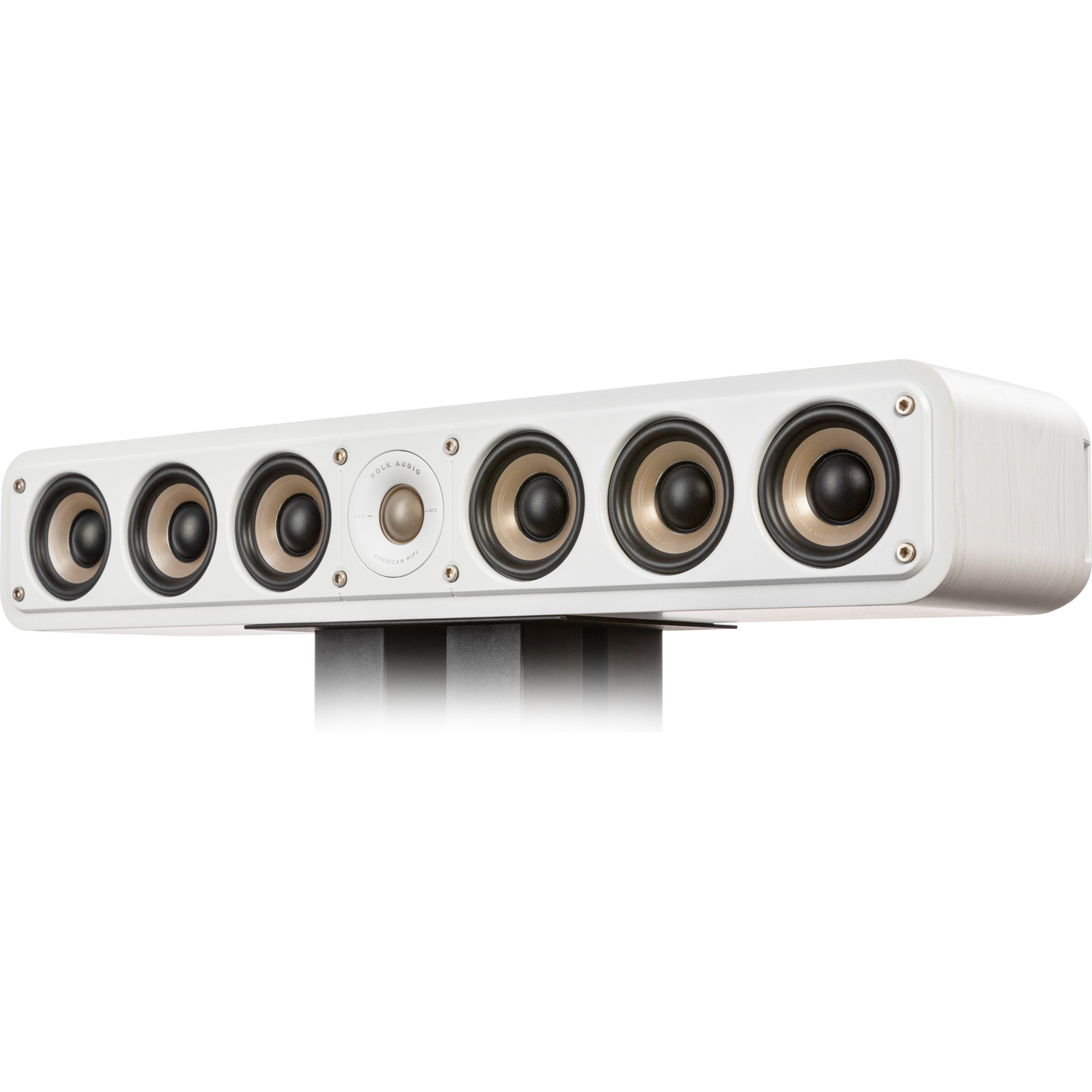 POLK AUDIO Signature Elite ES35 EACH 3" 2-Way Center Channel Speaker White