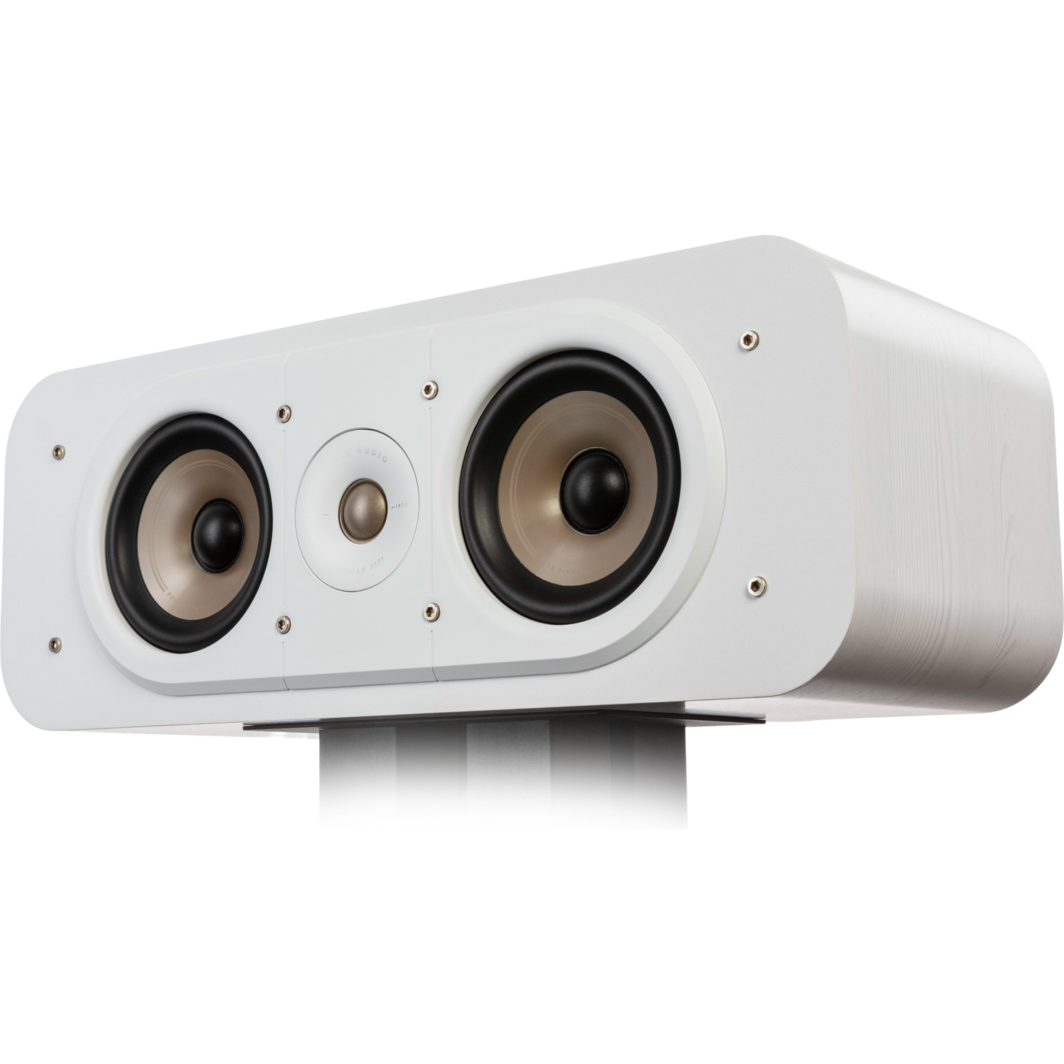 POLK AUDIO NEW Elite Signature ES30 EACH 5 25 quot 2 Way Center Channel