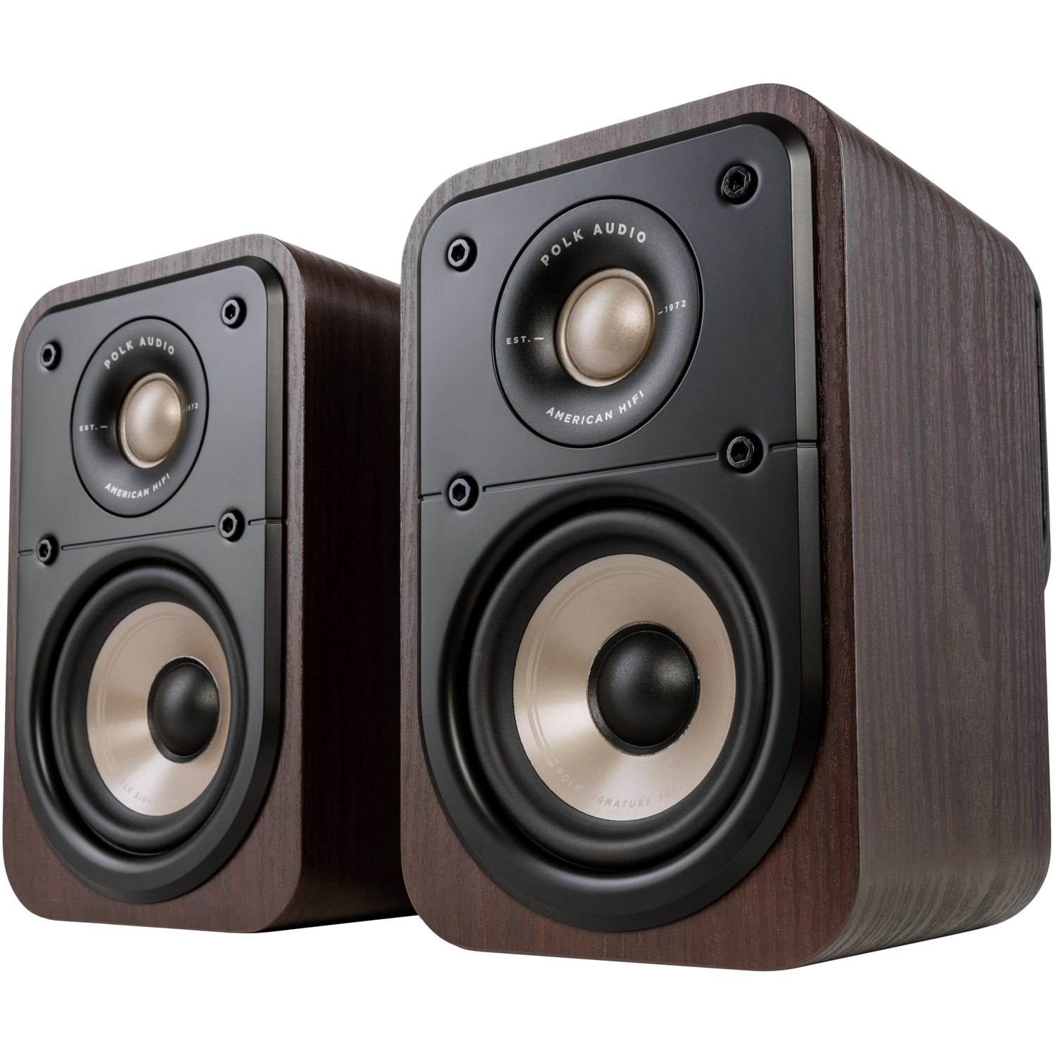 Polk Audio Signature Elite ES10 ブラウン ペア POLK AUDIO Signature Elite ES10 PAIR 4