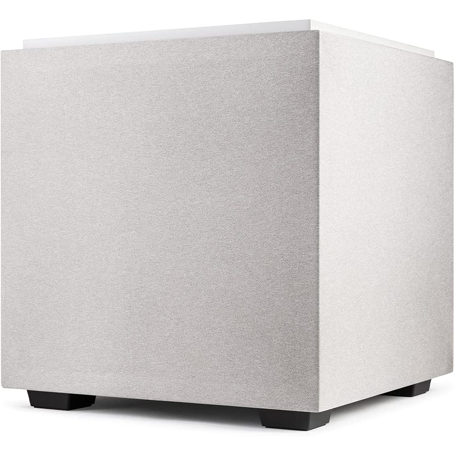 DEFINITIVE TECHNOLOGY Descend DN10 10" 200 Watt Compact Powered Subwoofer WHITE