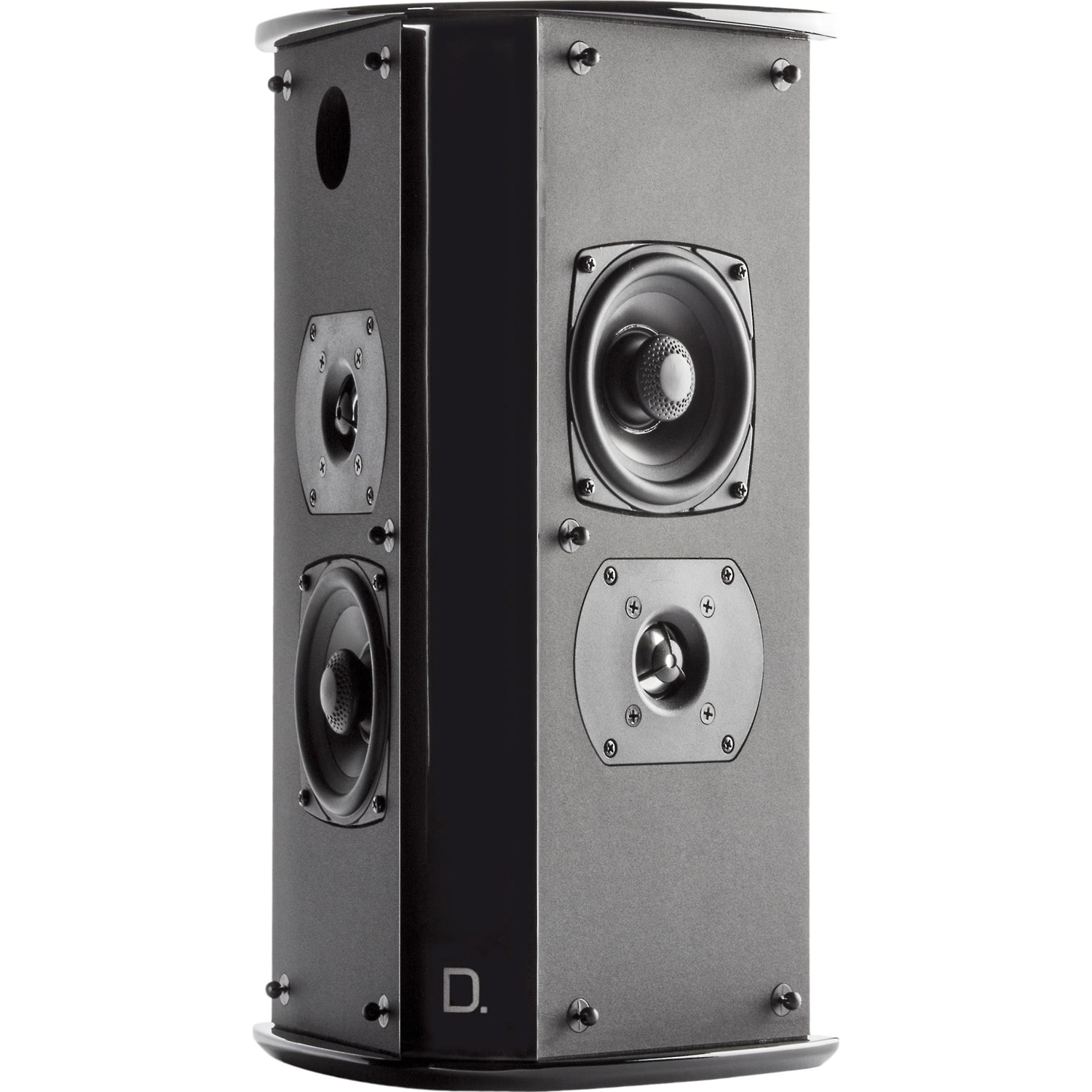 DEFINITIVE TECHNOLOGY SR9080 EACH 4.5" 2-Way Surround Speaker Black