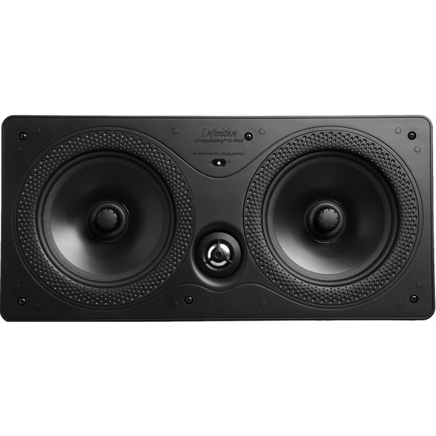 DEFINITIVE TECHNOLOGY DI6.5LCR EACH 6.5" 2-Way In-Wall Speaker