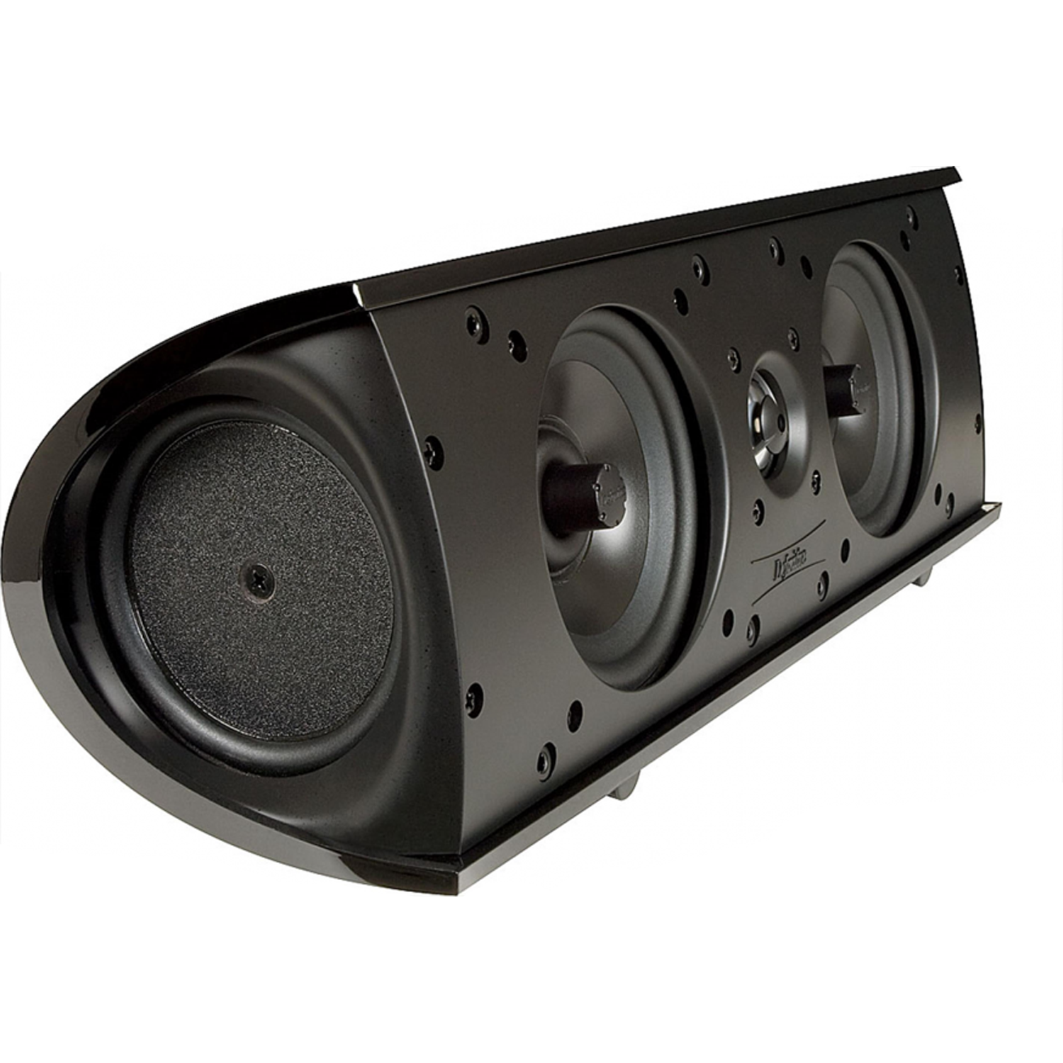 DEFINITIVE TECHNOLOGY PROCENTER 2000 5.25" 2-Way Center Channel Speaker Black