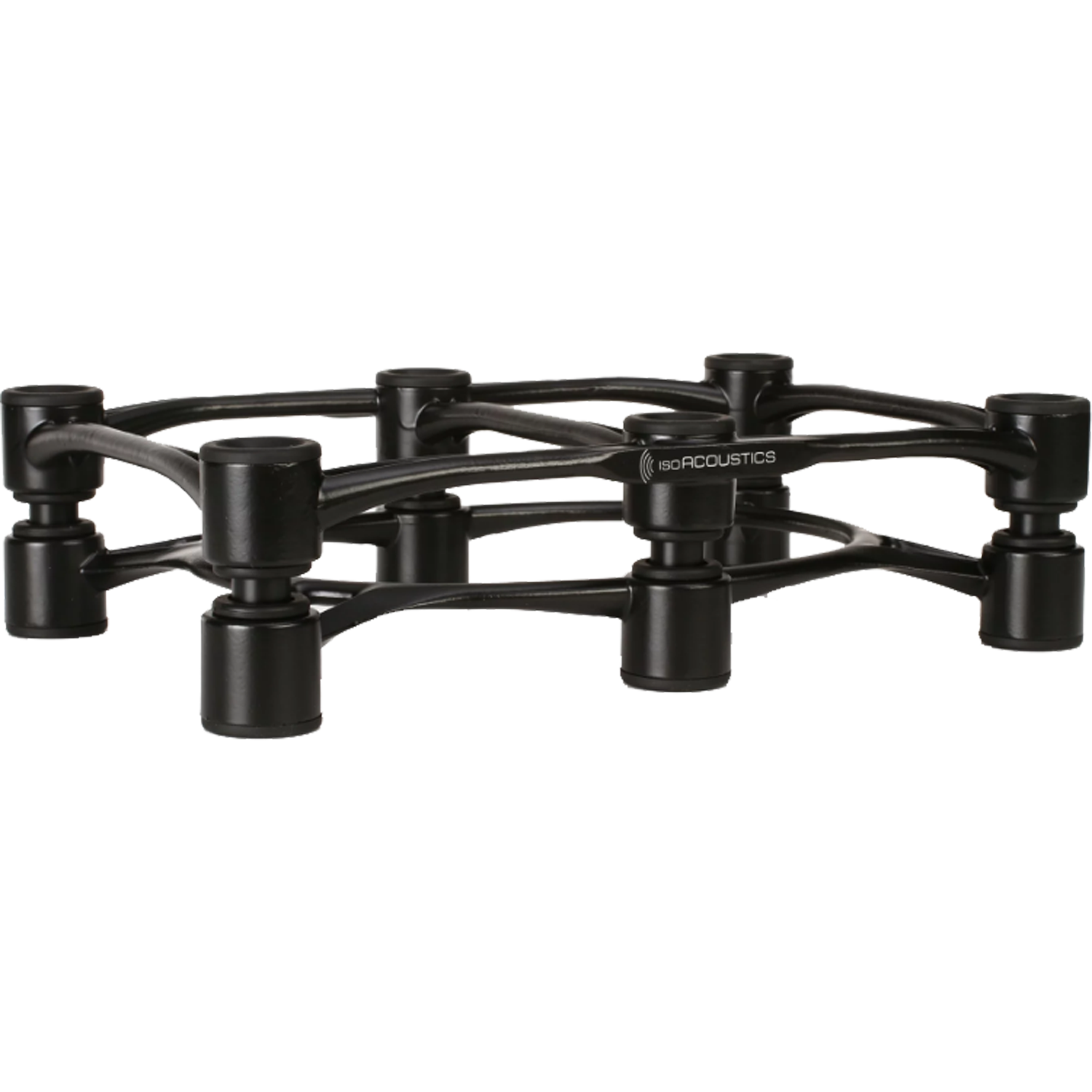 ISOACOUSTICS Aperta 300 EACH Speaker Isolation stands Black