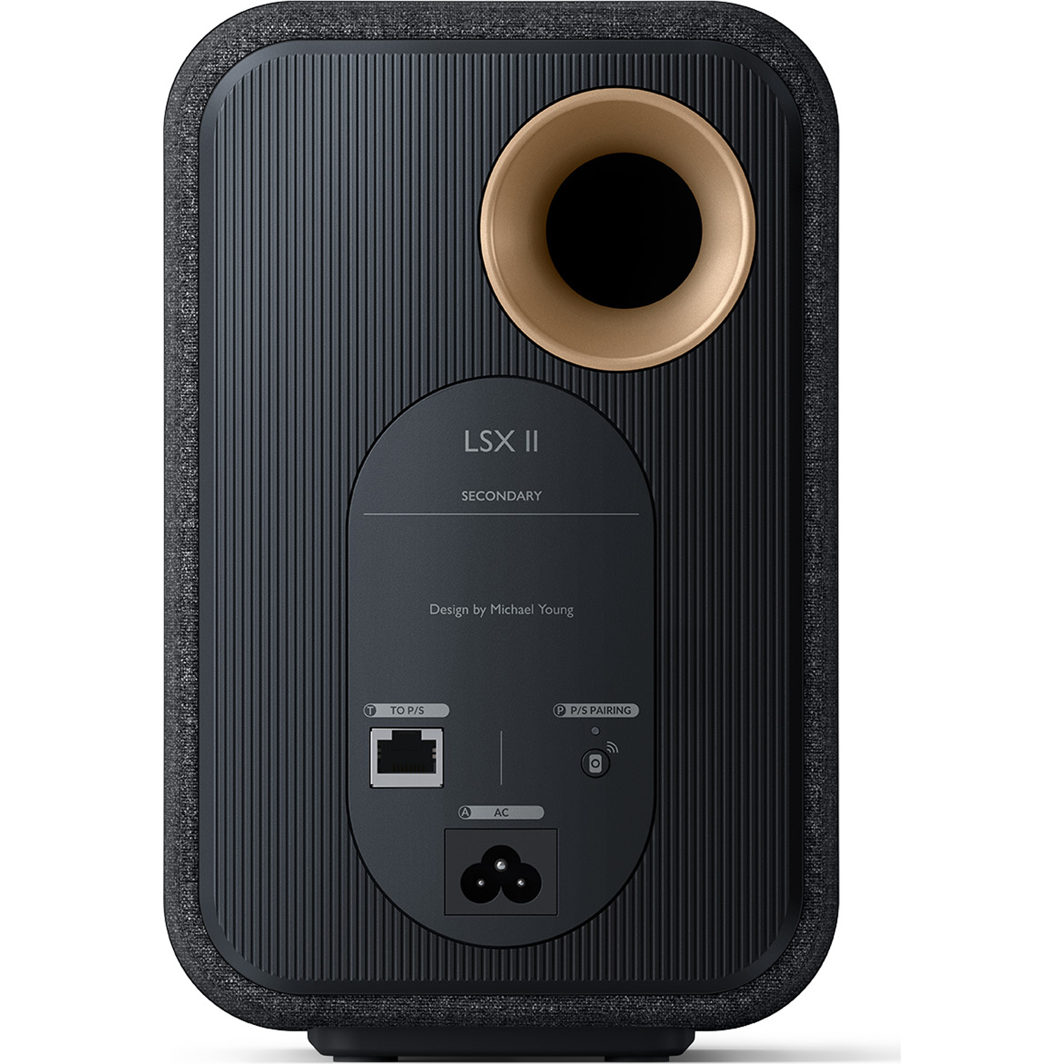 KEF LSX II Powered Speakers w/HDMI, AirPlay 2, Chromecast, Wi-Fi