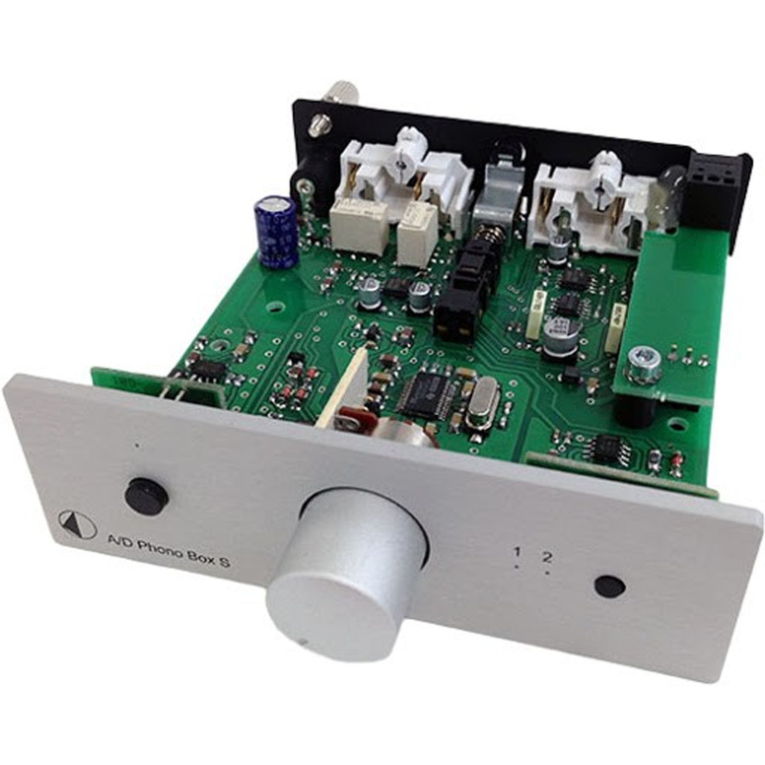 PRO-JECT  NEW A/D Phono Box S Analog to Digital Phono Preamp