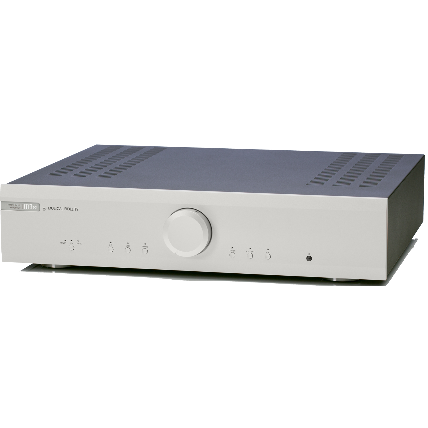 MUSICAL FIDELITY M3si 2-Ch x 85 Watts Integrated Stereo Amplifier Silver