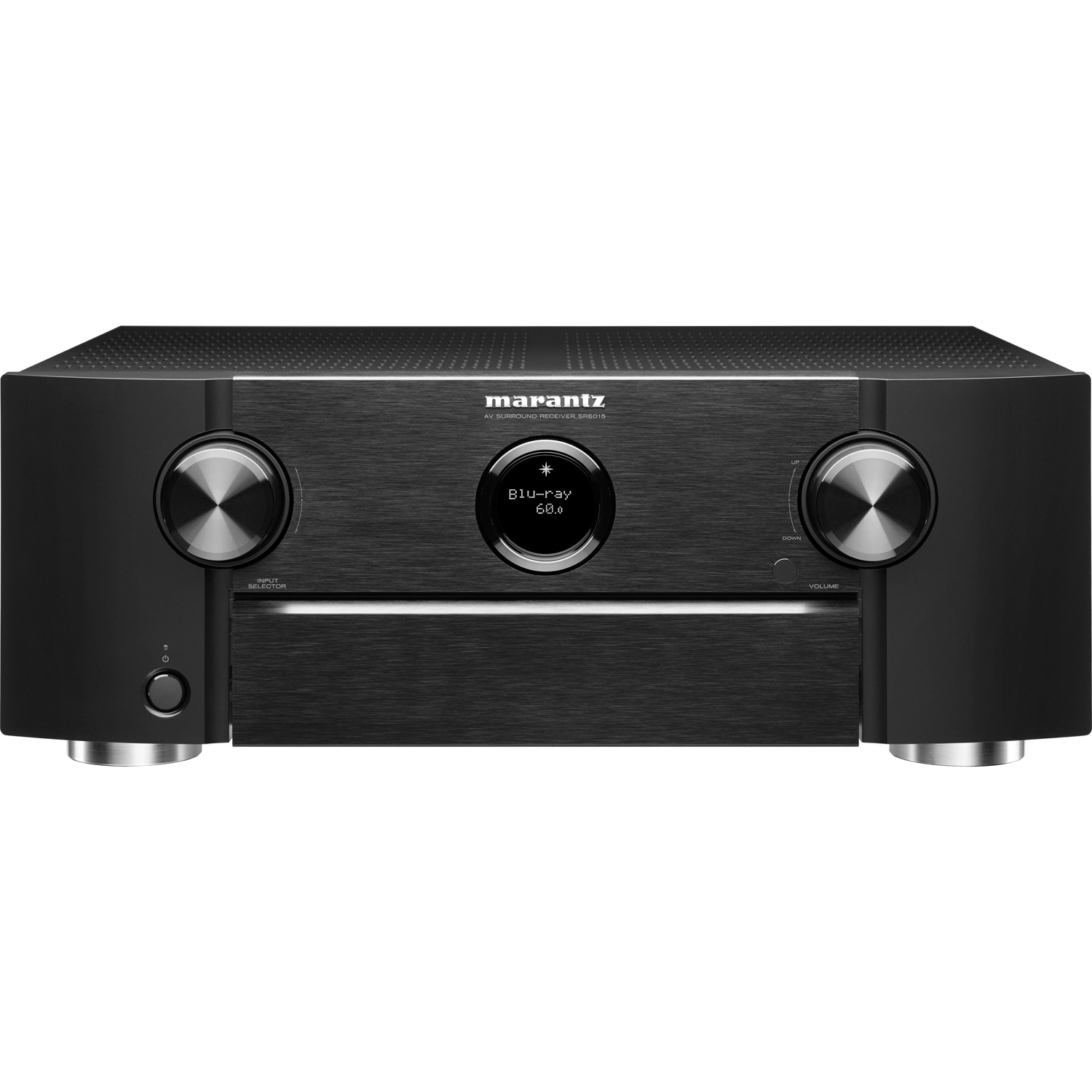 MARANTZ  SR 6015 Receiver & Klipsch 5.1.4 Reference Home Theater Package