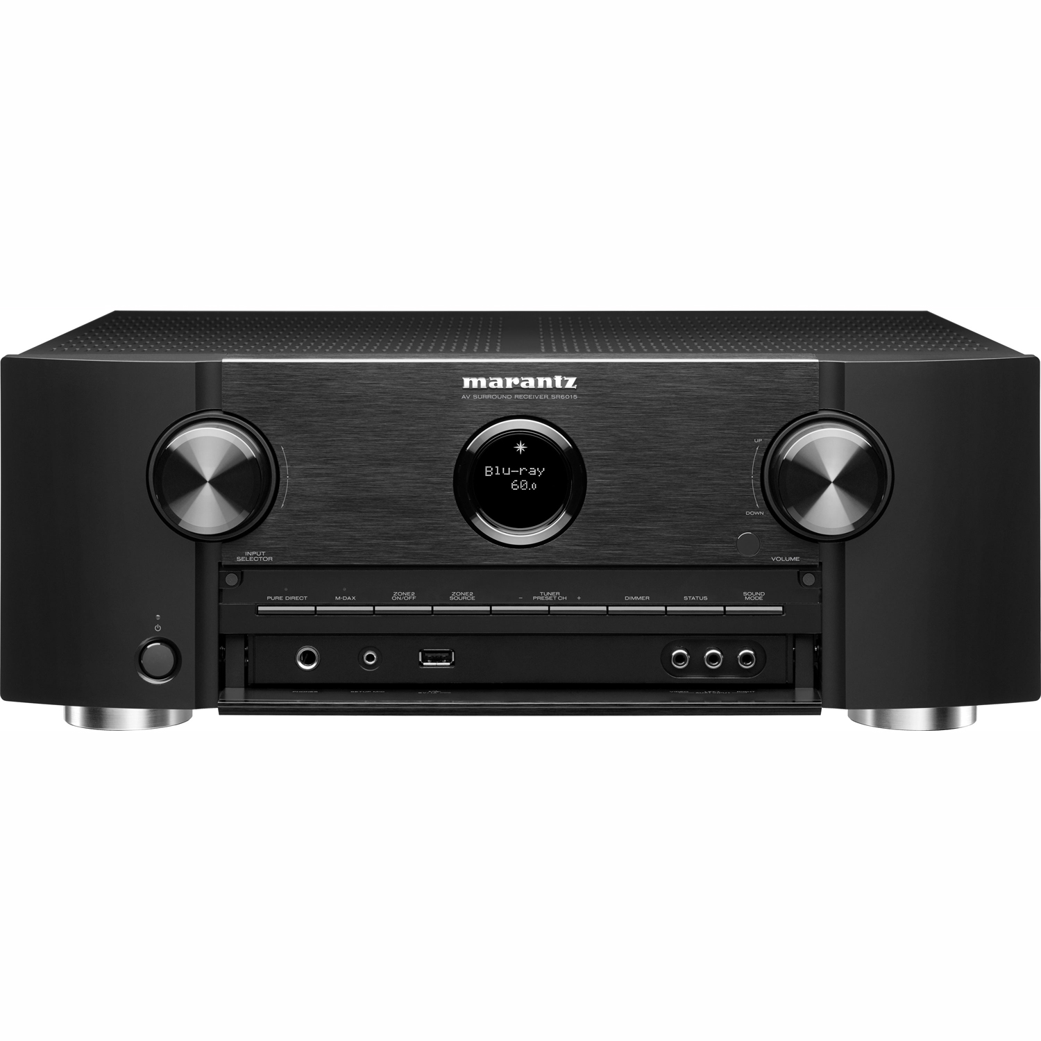 MARANTZ  SR 6015 Receiver & Klipsch 5.1.4 Reference Home Theater Package