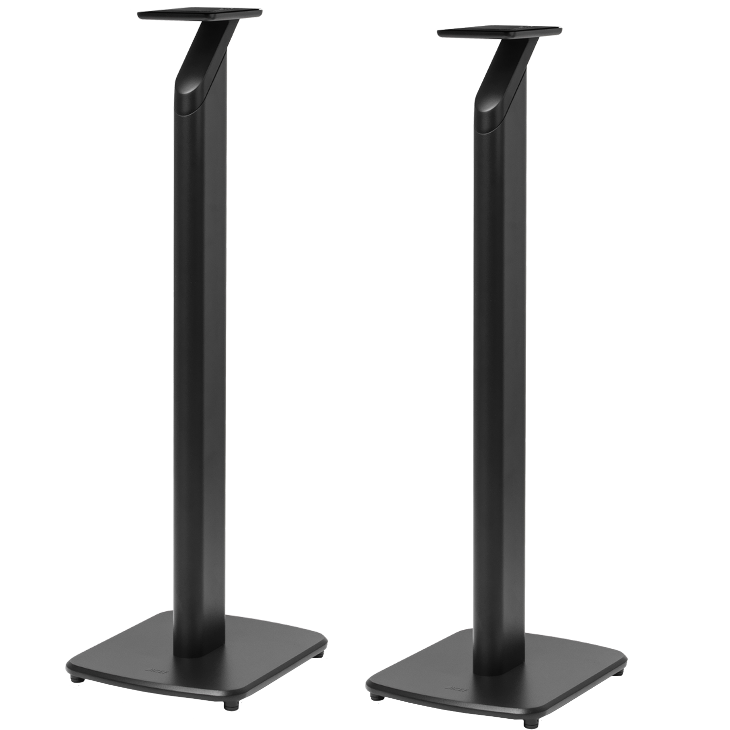 KEF S1 PAIR Floorstands for LSX Speakers Black