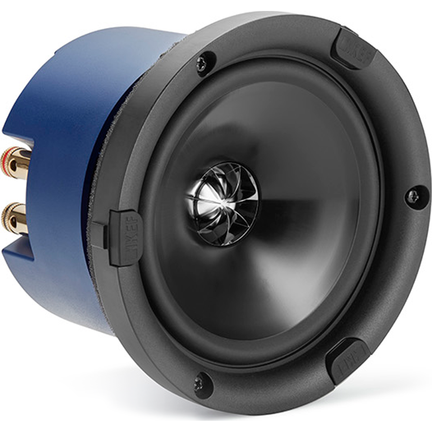 KEF NEW Ci-130QRFL EACH 5.25" 2-Way In-Ceiling Speaker