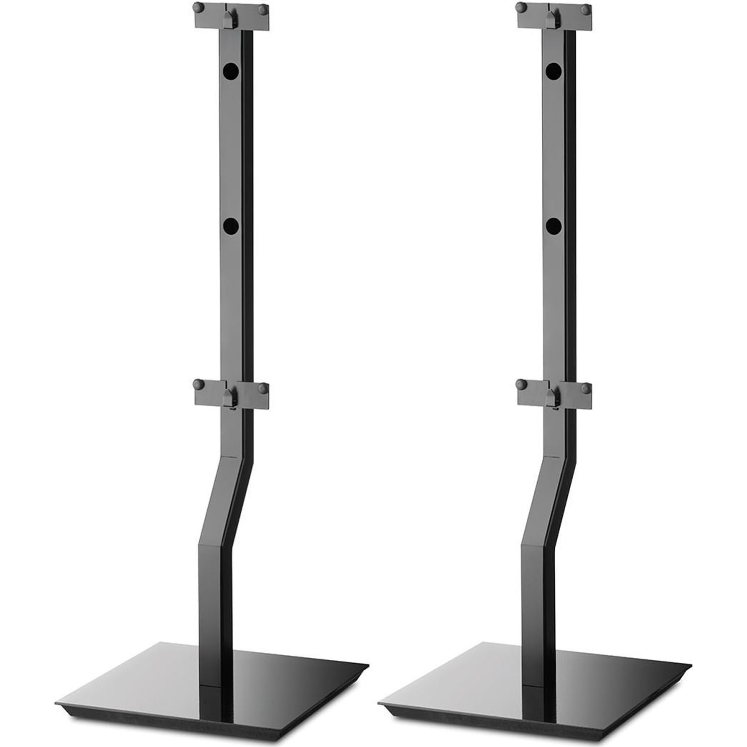 FOCAL On Wall 301 PAIR Stands Black