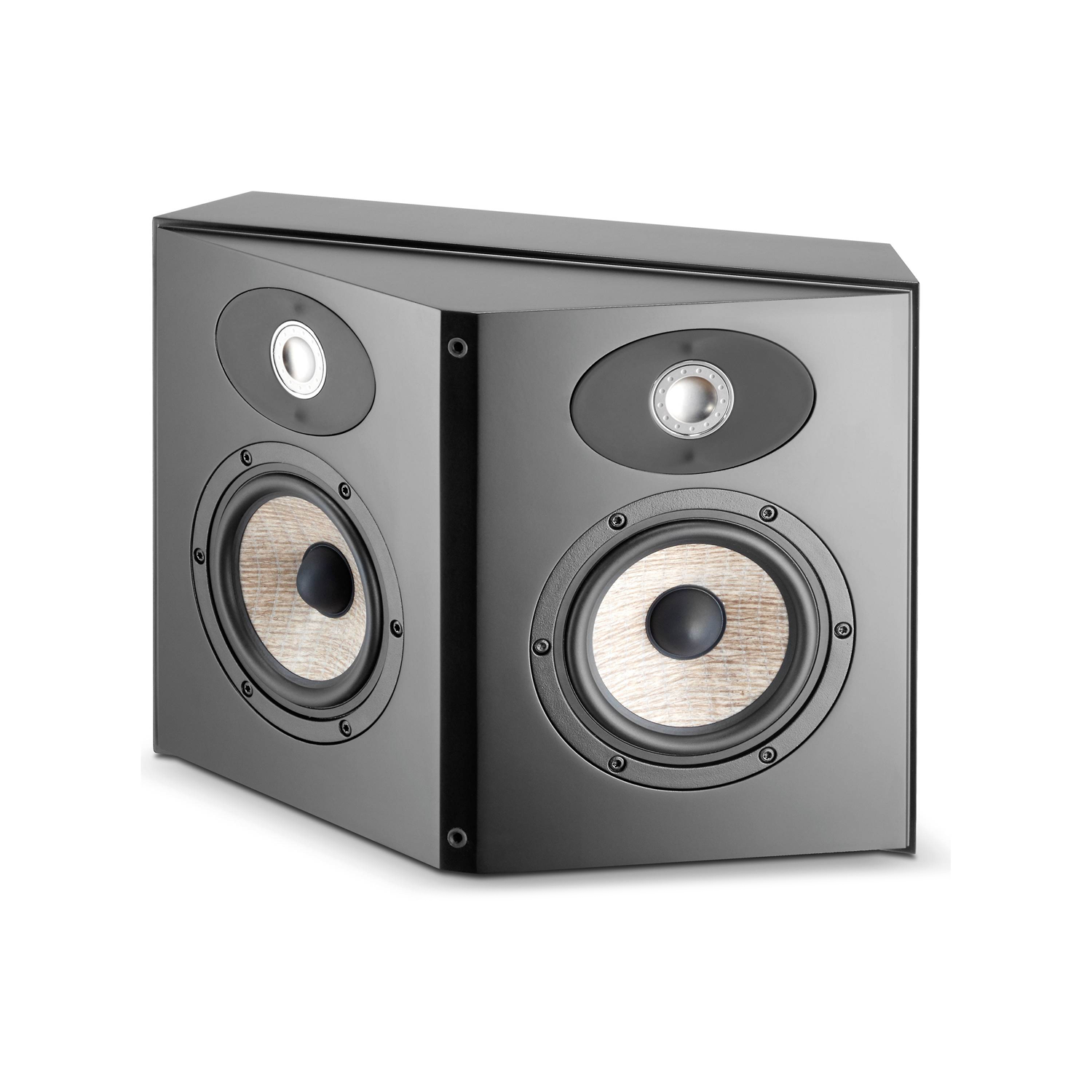 Ellende buffet landinwaarts FOCAL Aria SR900 EACH 5" 2-Way Surround Speaker Black | Accessories4less