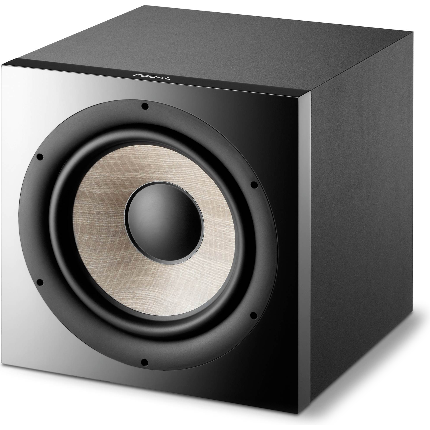 At vise Behandle rigtig meget FOCAL SUB1000F 12" 1000 Watt Powered Subwoofer Black | Accessories4less