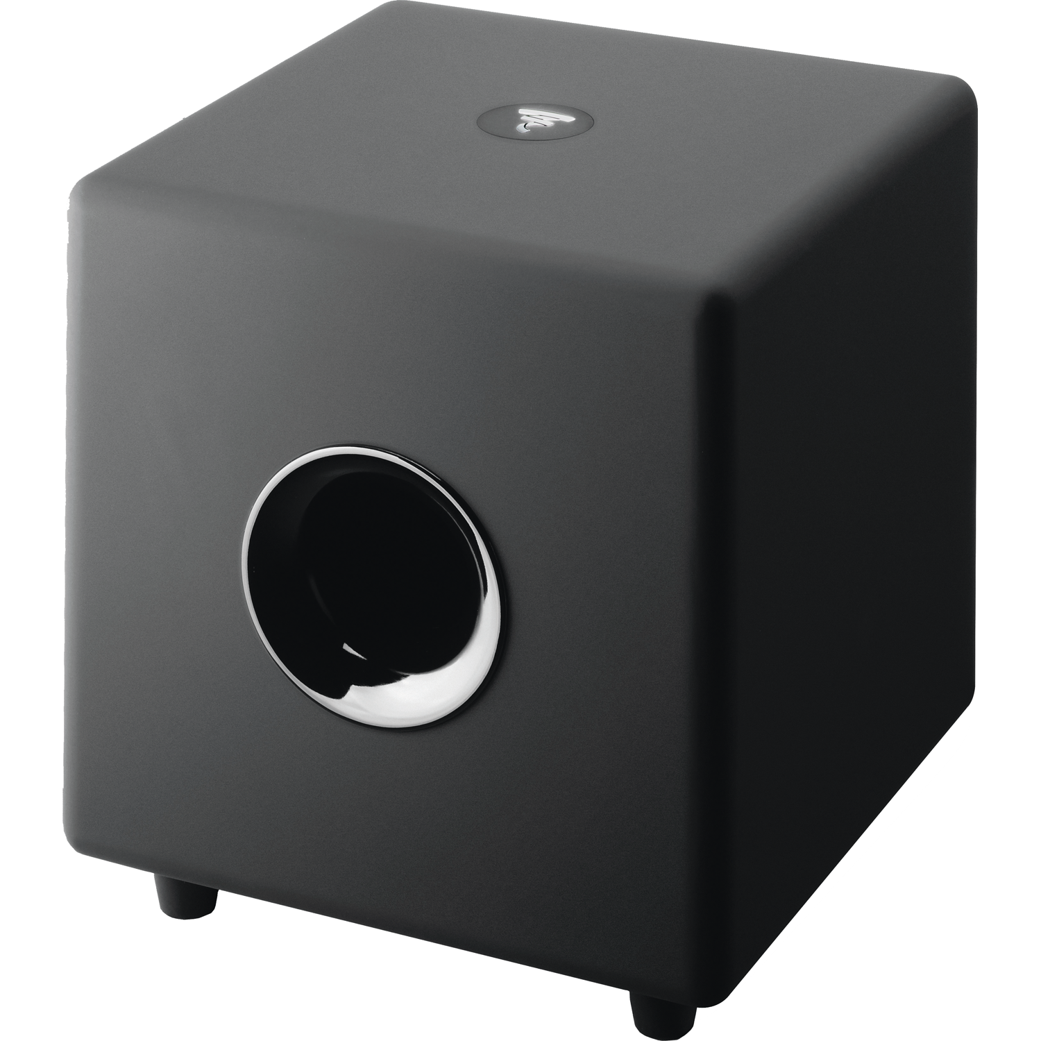 FOCAL Cub3 8" 150W Powered Subwoofer Black