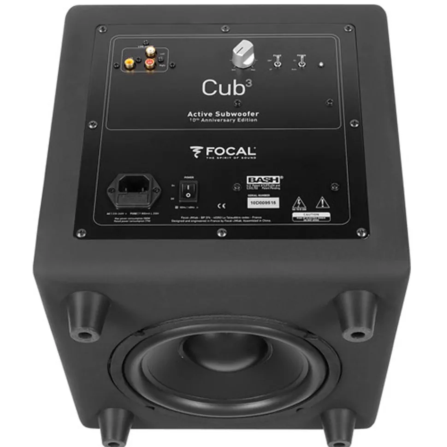 FOCAL  Cub3
