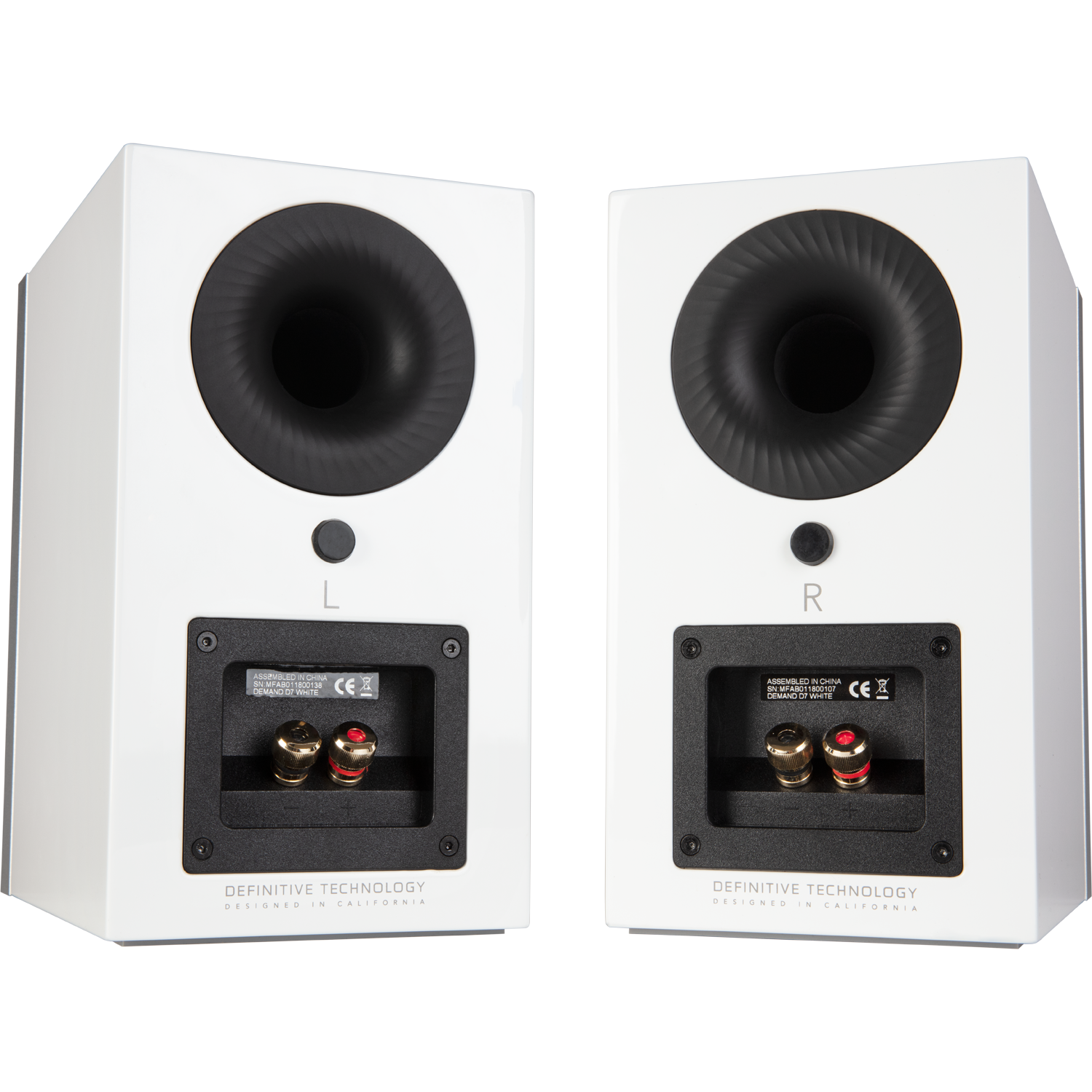 DEFINITIVE TECHNOLOGY Demand D7