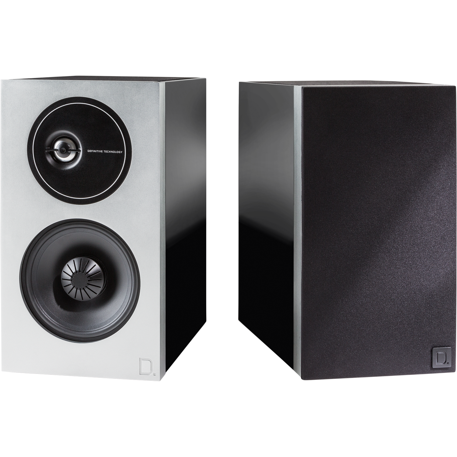 DEFINITIVE TECHNOLOGY Demand D9 PAIR 5.25" 2-Way Bookshelf Speaker Black