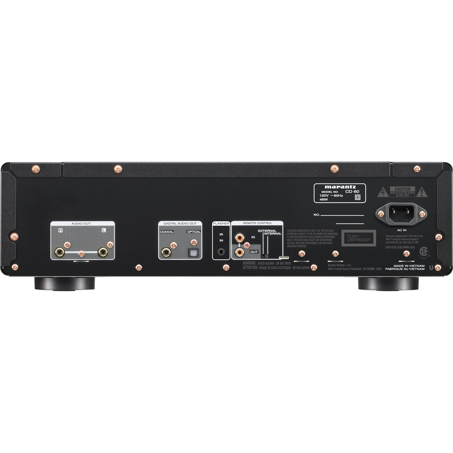 MARANTZ  Marantz CD60