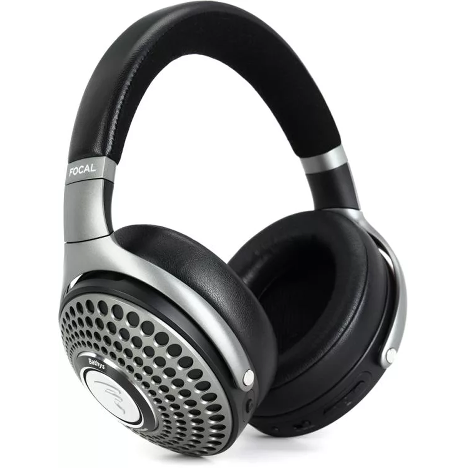 FOCAL Bathys Over Ear Noise Cancelling Bluetooth Headphones