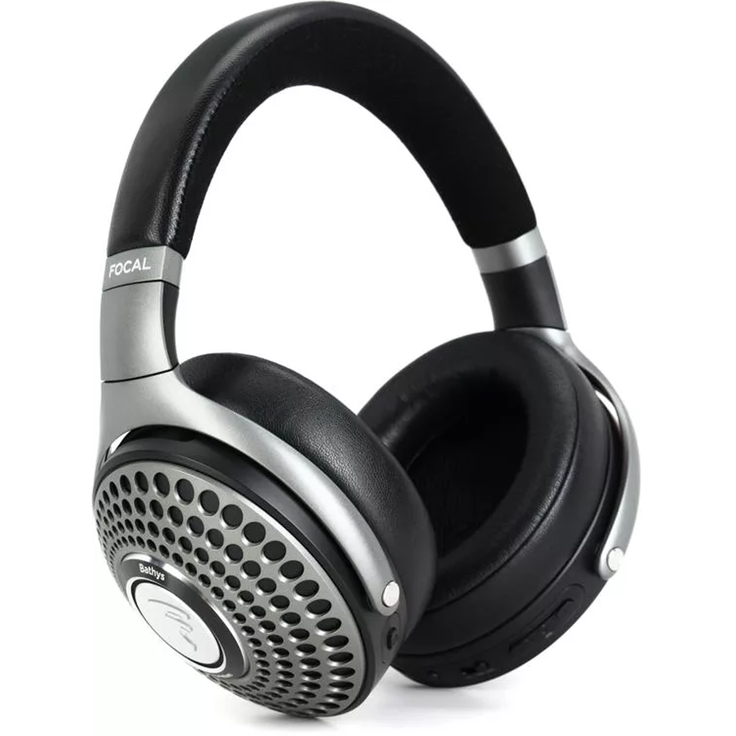 FOCAL NEW Bathys Over Ear Noise Cancelling Bluetooth Headphones