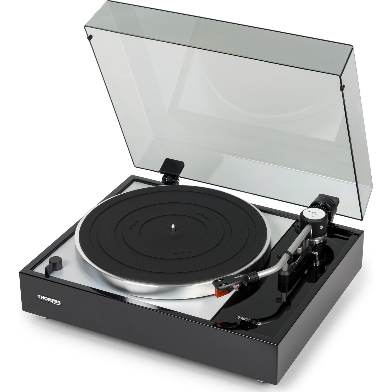 THORENS TD 1500 Sub-Chassis Turntable with 2M Bronze Cartridge 