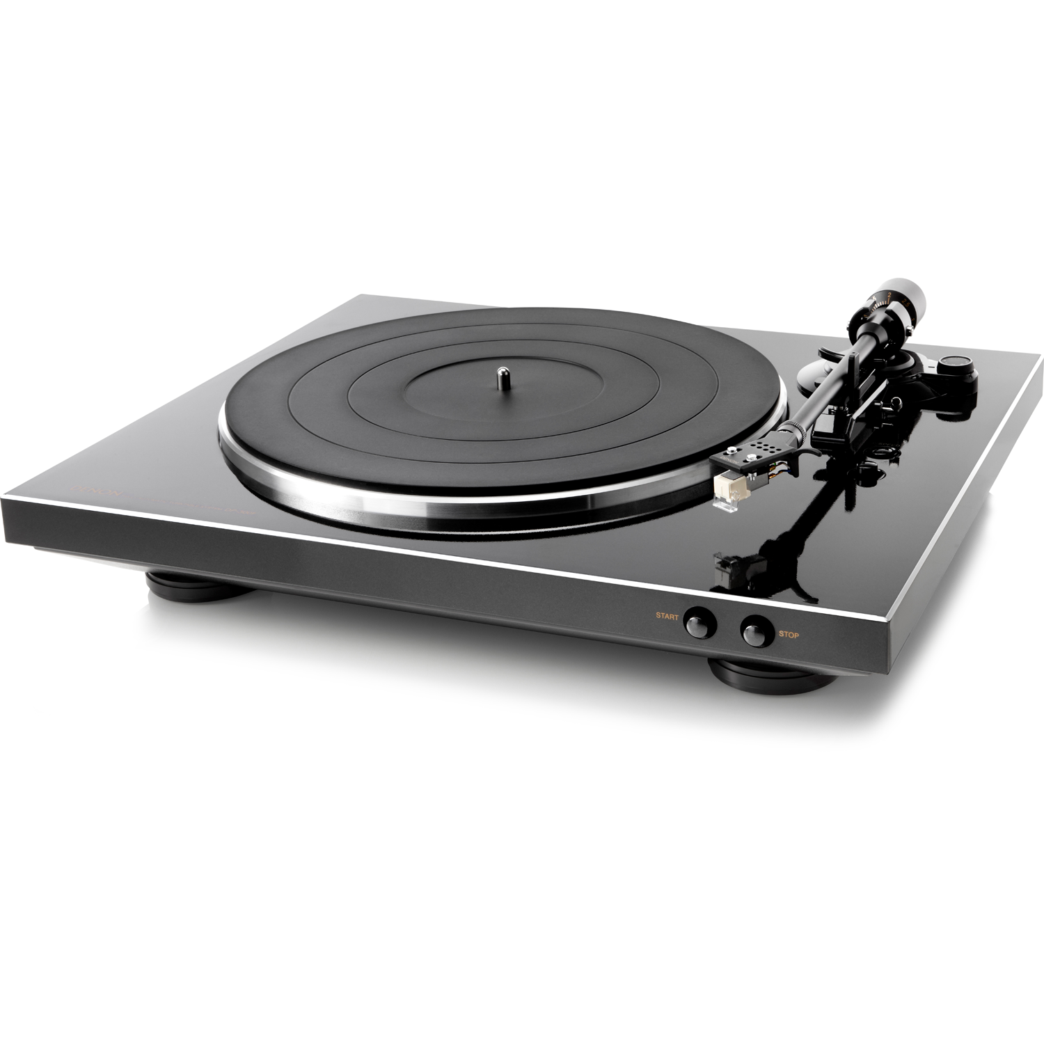 DENON DP-300F Belt Drive Fully Automatic Analog Turntable