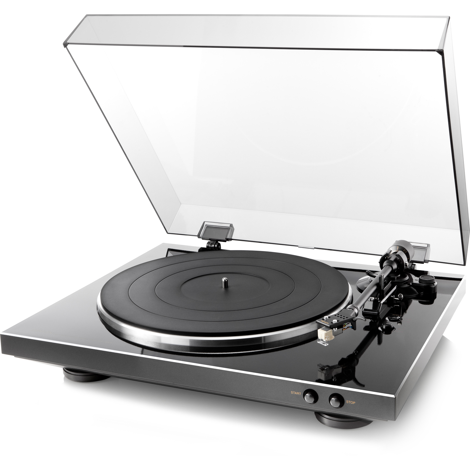 DENON DP-300F Belt Drive Fully Automatic Analog Turntable