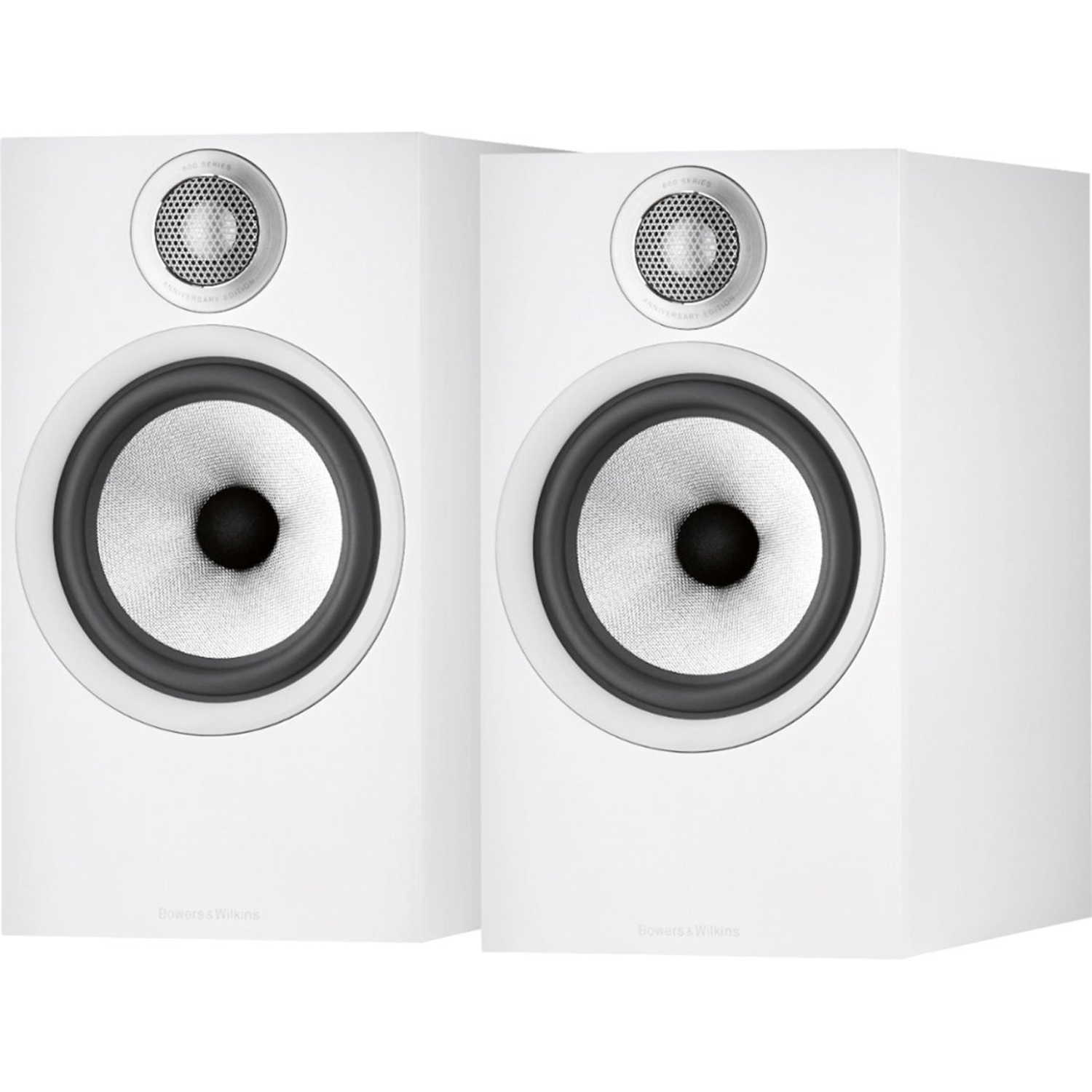 B&w 606 hot sale bookshelf speakers