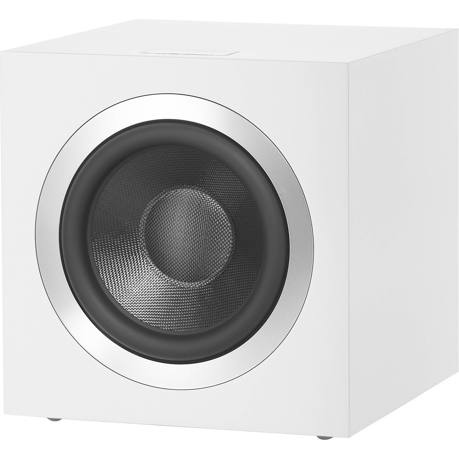 BOWERS & WILKINS DB4S 10" 1000 Watt Powered Subwoofer White
