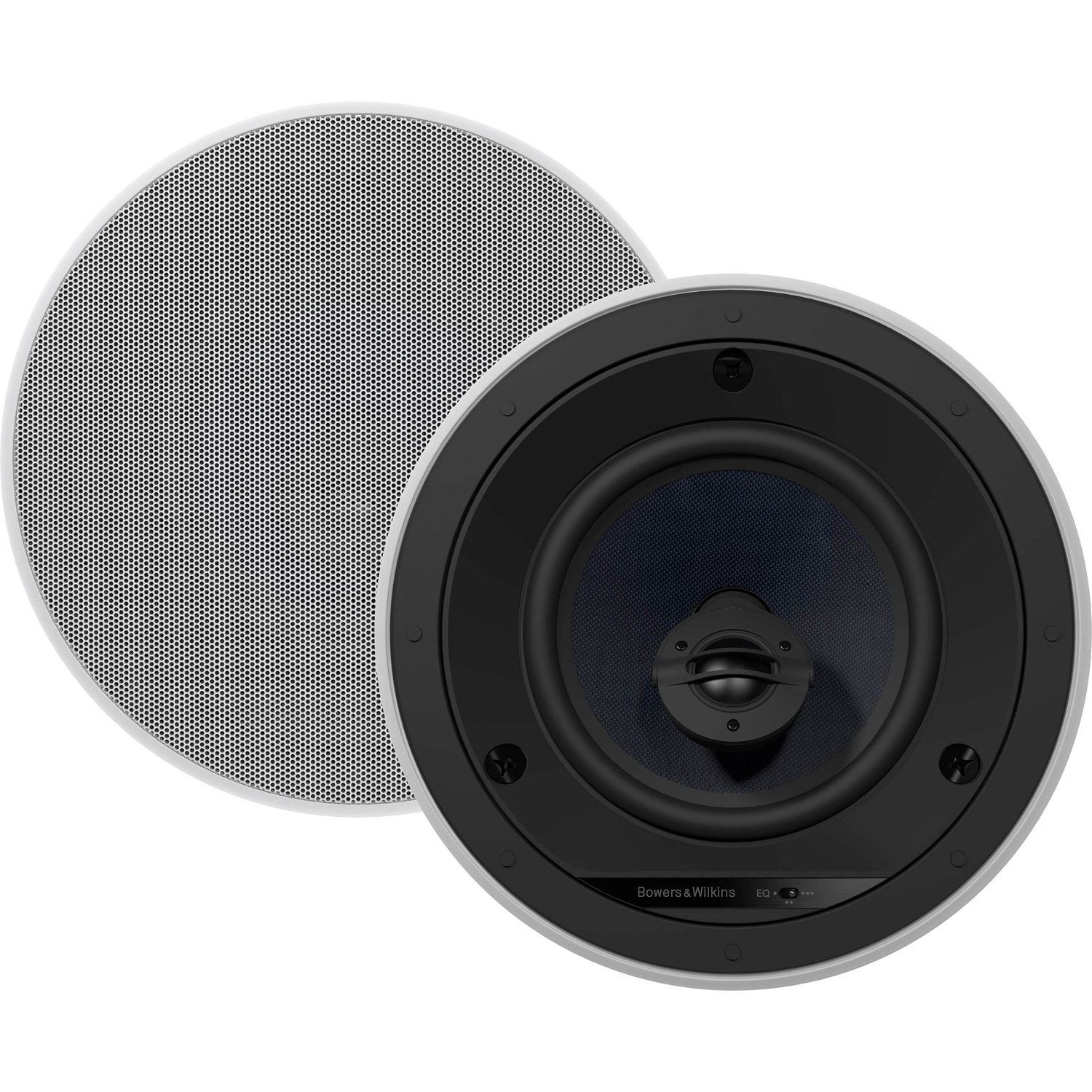 BOWERS & WILKINS NEW CCM662 PAIR Kevlar 6" 2-Way In-Ceiling Speakers