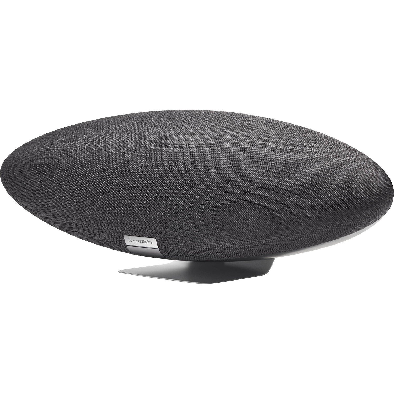 BOWERS & WILKINS Zeppelin Wireless Powered Ppeaker w/AirPlay 2 and Bluetooth Midnight Grey