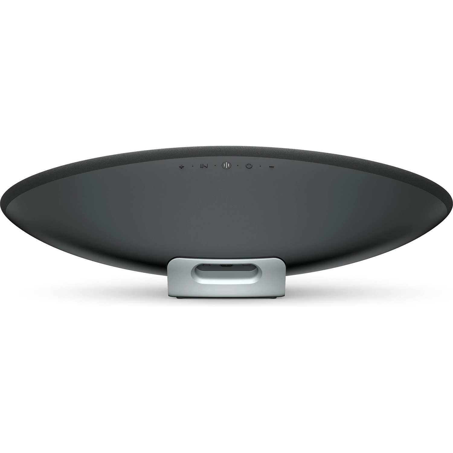 BOWERS WILKINS Zeppelin 2021 Wireless Speaker w Airplay BT aptX Midnight Grey Accessories4less