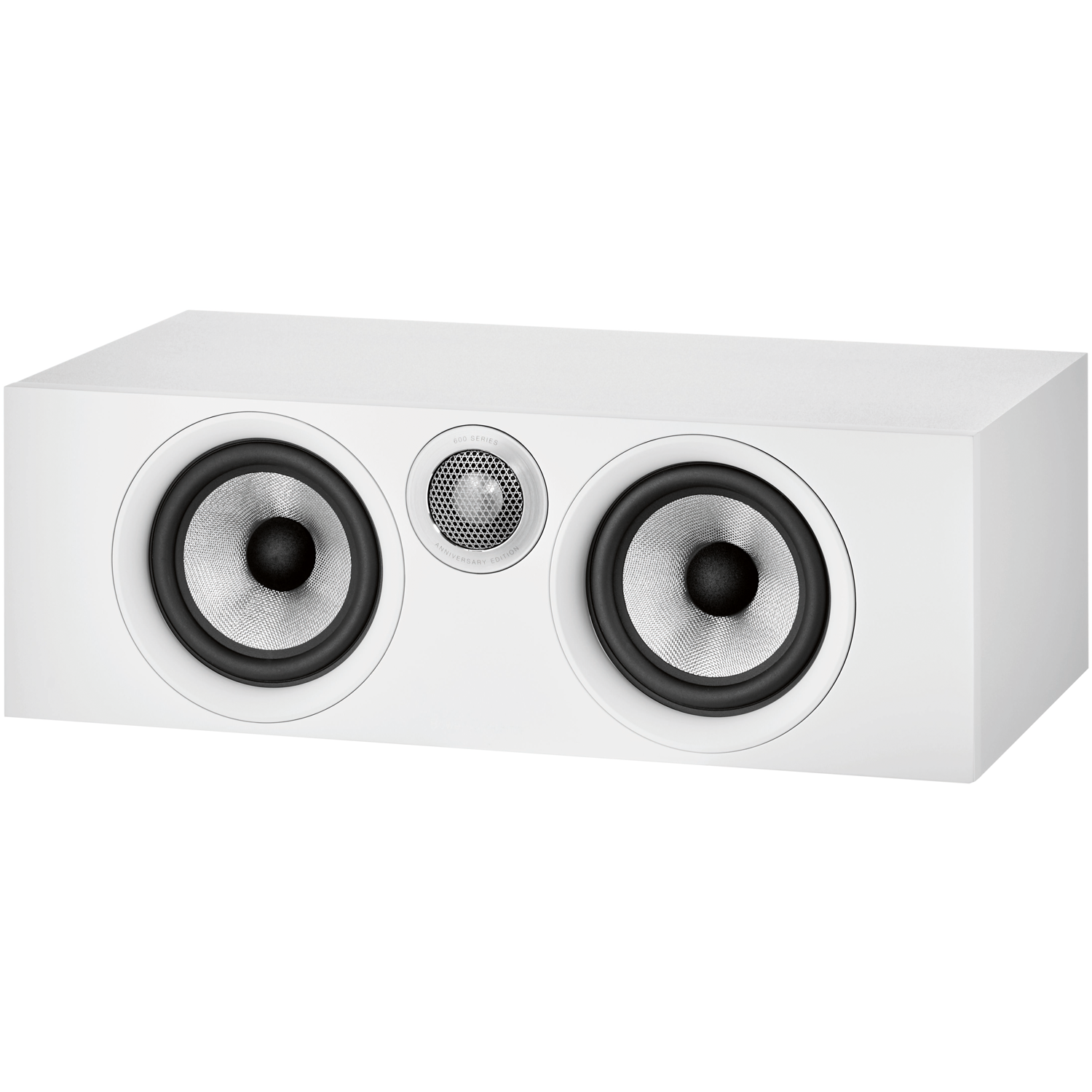 BOWERS & WILKINS HTM6 S2 Anniversary Edition EACH 5" 2-Way Center Channel Speaker White