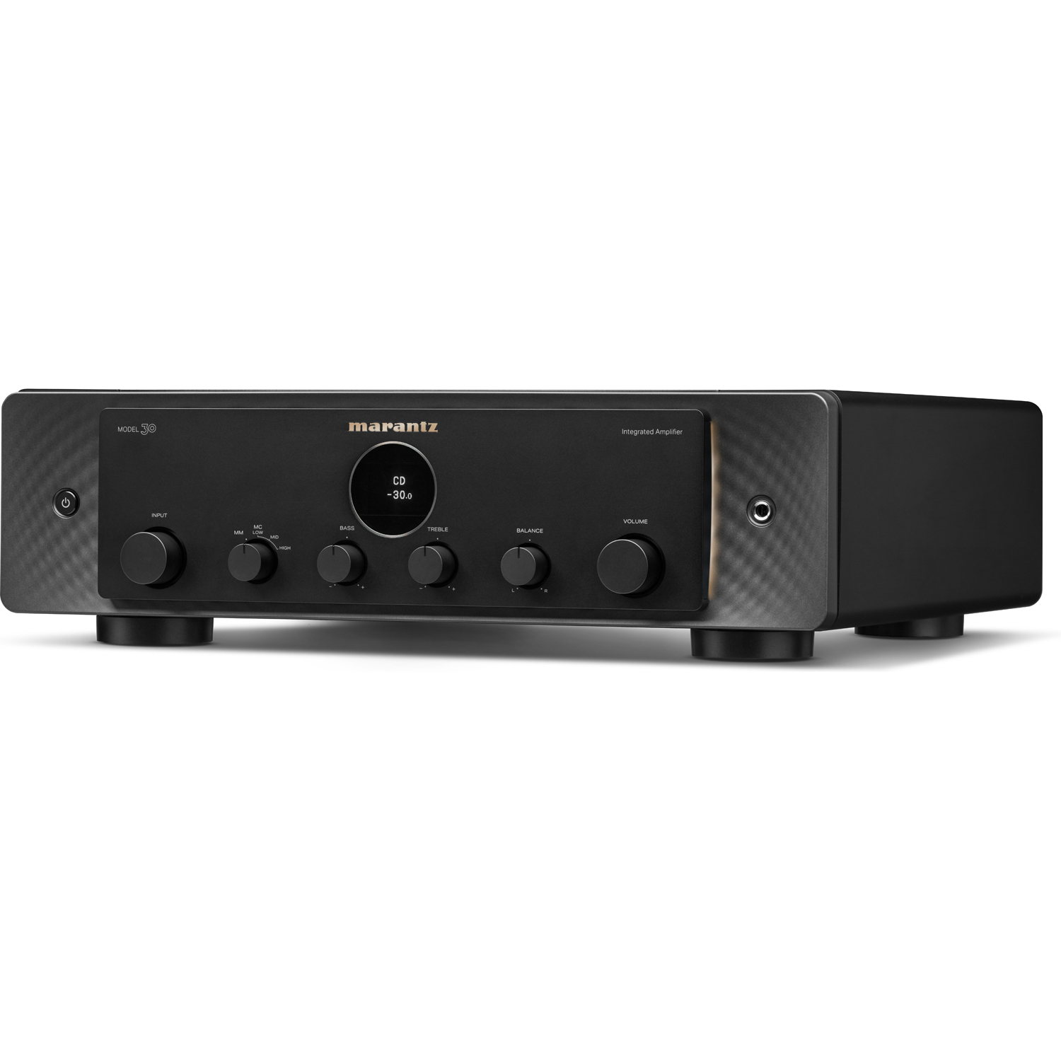 MARANTZ  MODEL 30 2-Ch x 100 Watts Integrated Amplifier Black