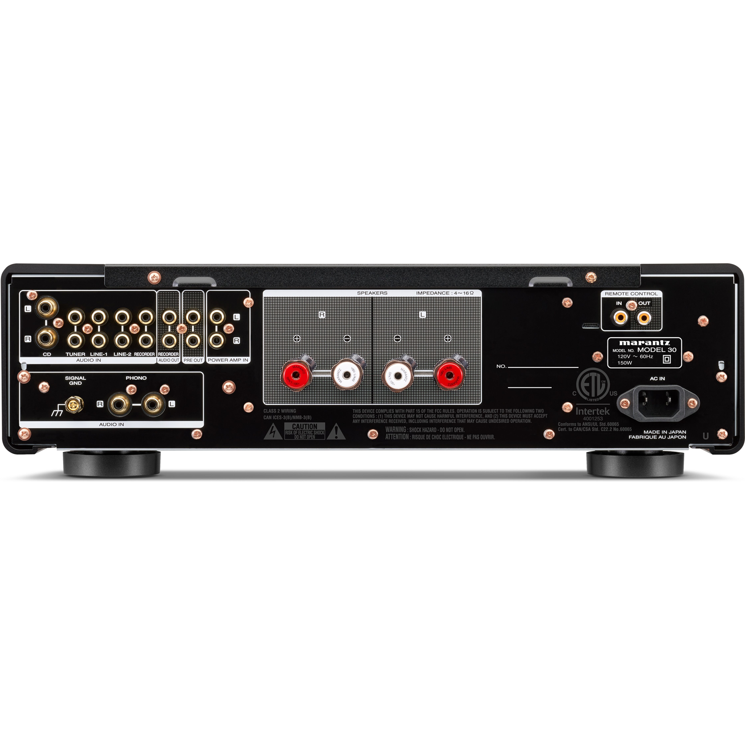 MARANTZ  MODEL 30 