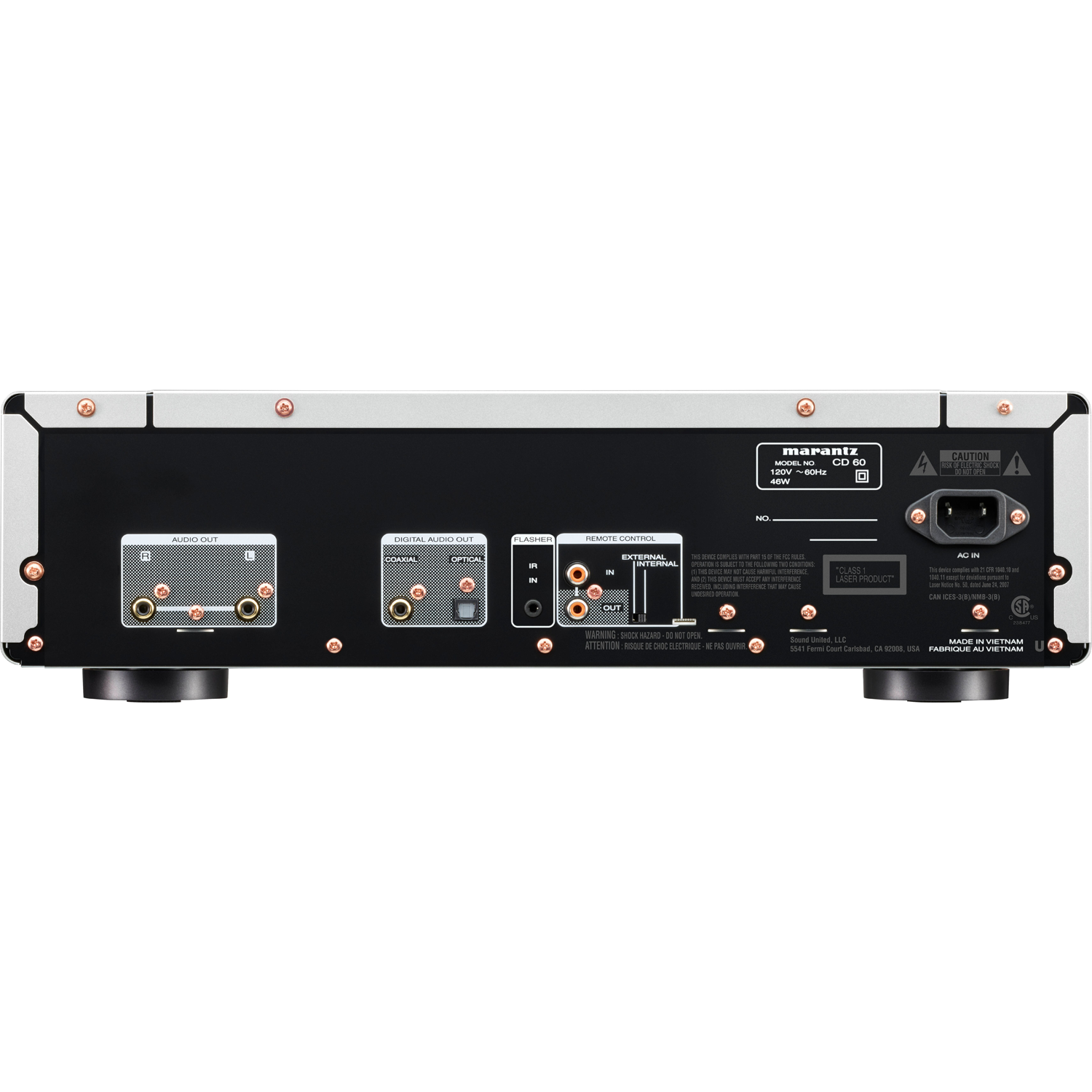 MARANTZ  Marantz CD60