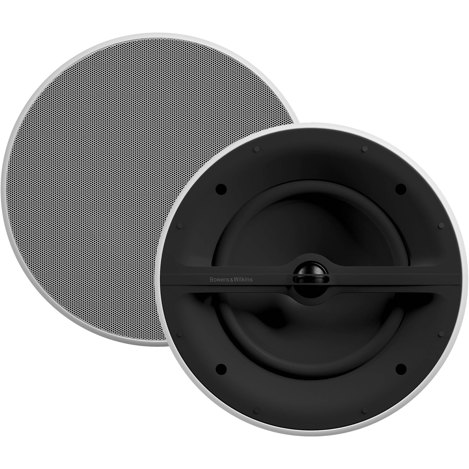 BOWERS & WILKINS CCM362 PAIR 6" 2-Way In-Ceiling Speakers