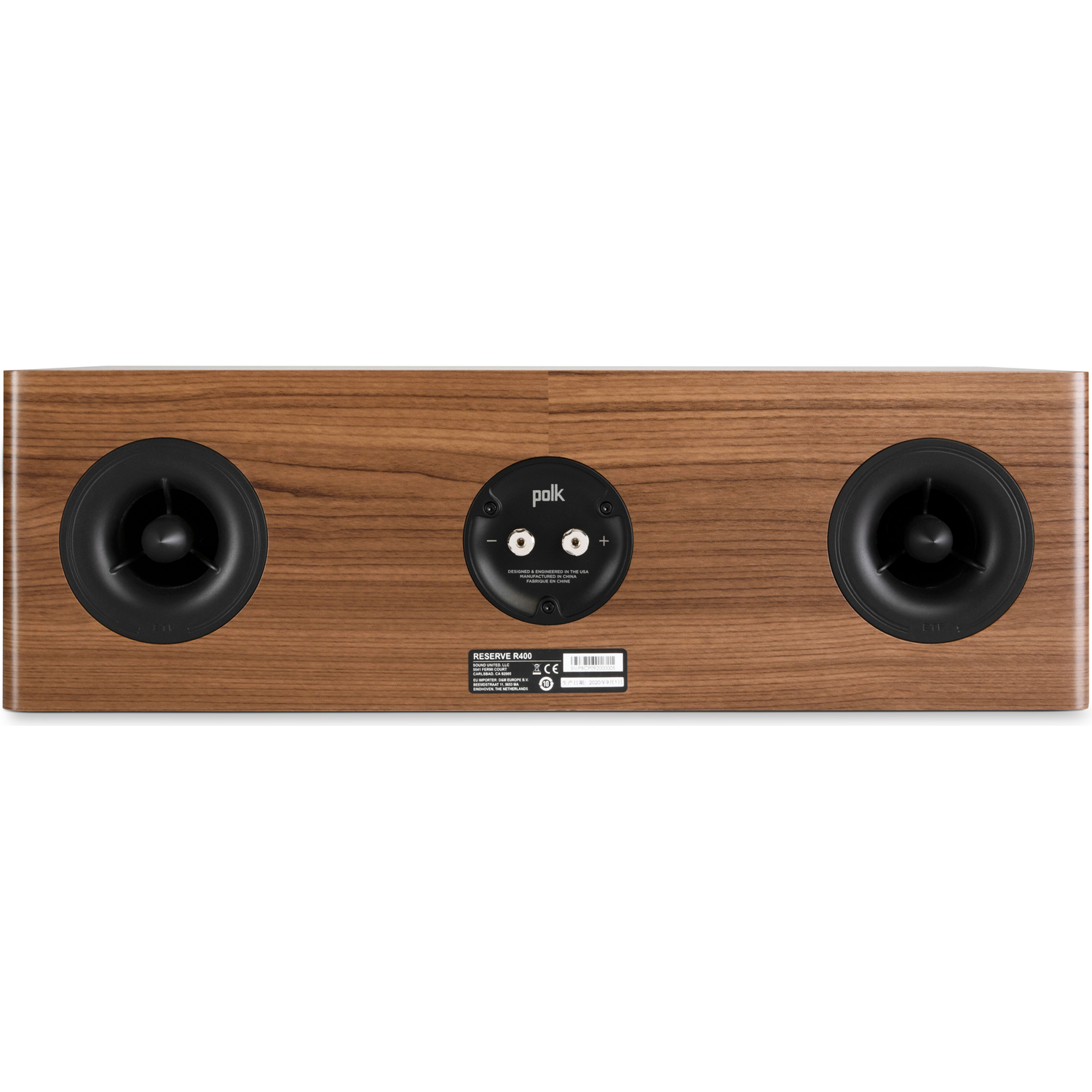 POLK AUDIO  Reserve R400