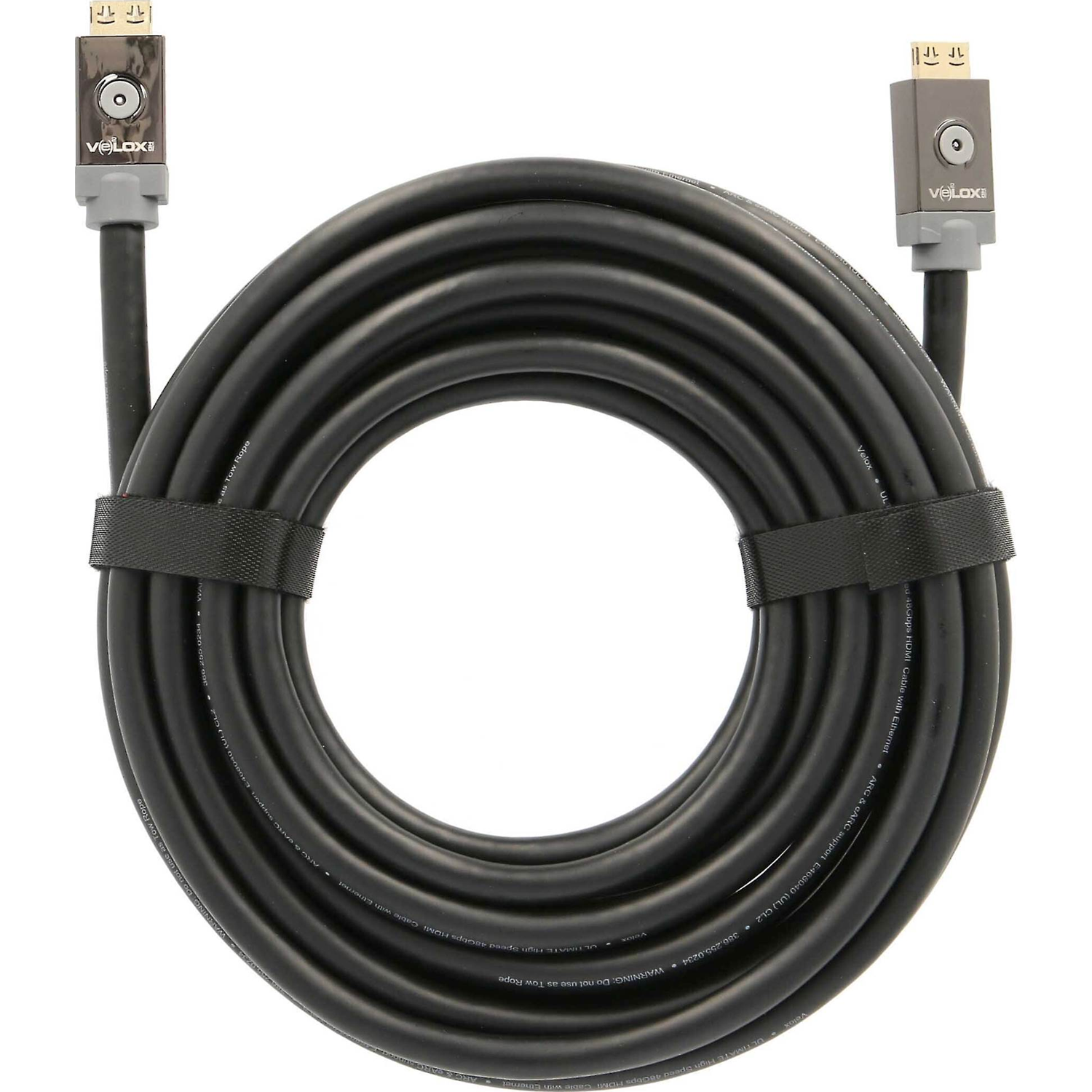 ETHEREAL EHV-HDUP 25ft VELOX Certified 8k 120hz 48Gbps HDMI Cable