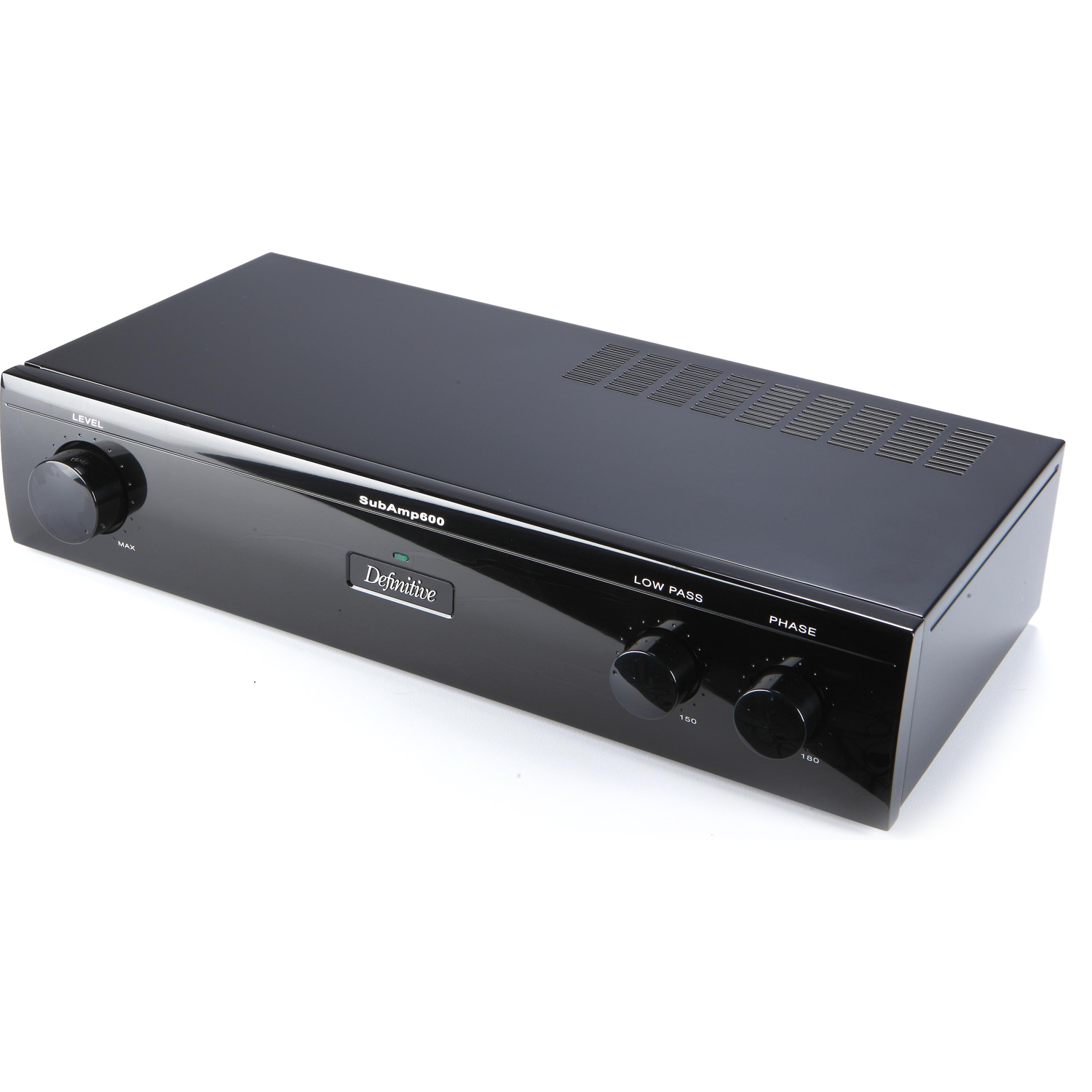 DEFINITIVE TECHNOLOGY NEW SubAmp 600 Reference In-Wall Subwoofer Amplifier