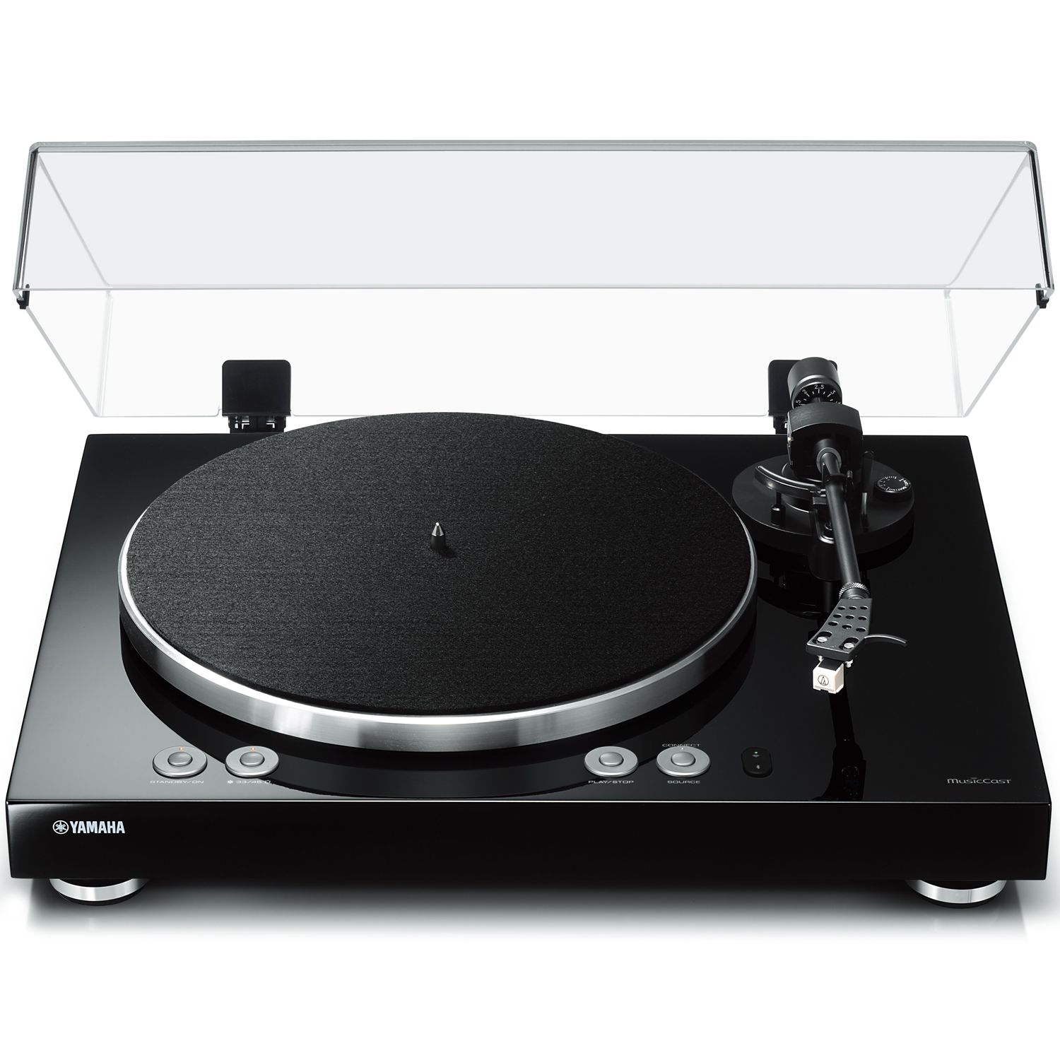 YAMAHA TT-N503 MusicCast Vinyl 500 MusicCast Turntable