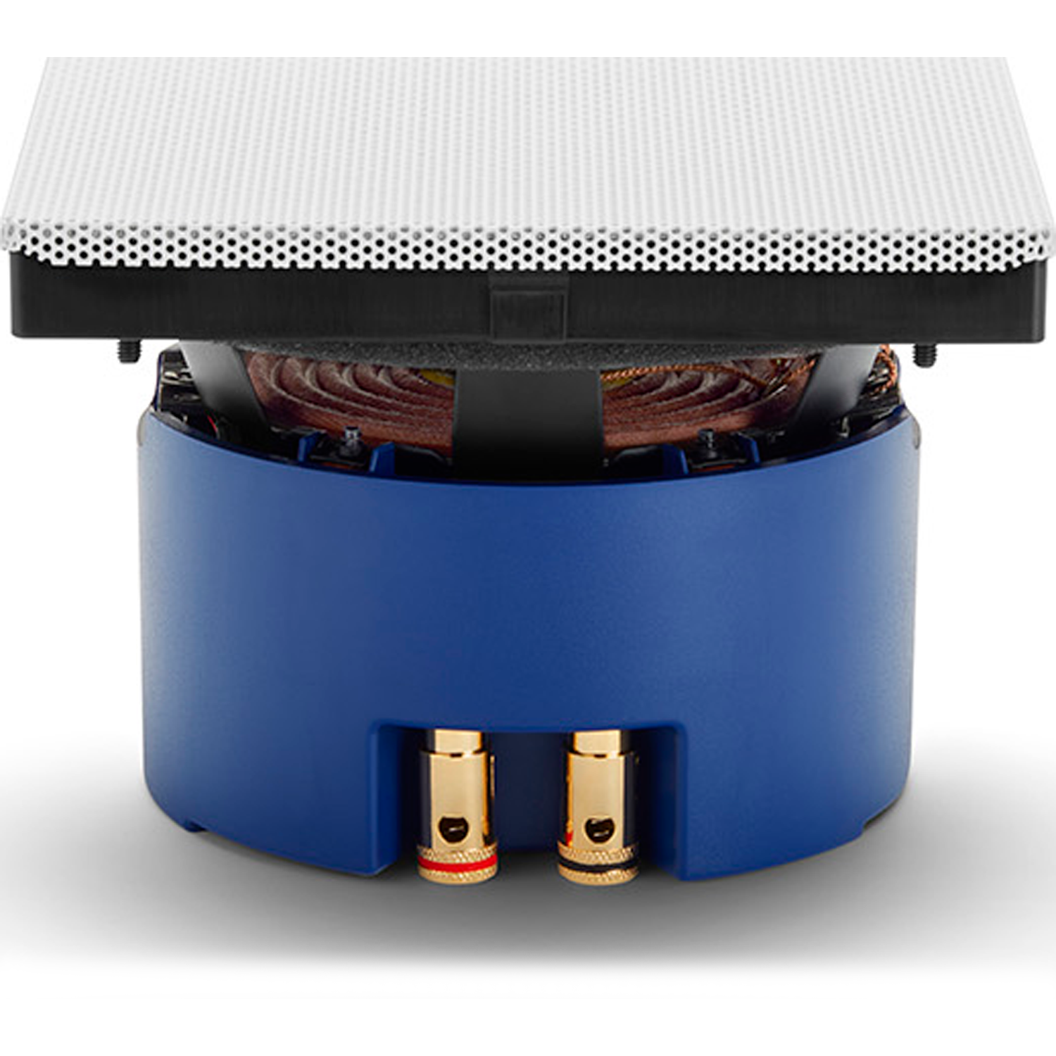 KEF Ci130QSFL EACH 5.25" 2Way InCeiling Flush Mount Speaker Accessories4less