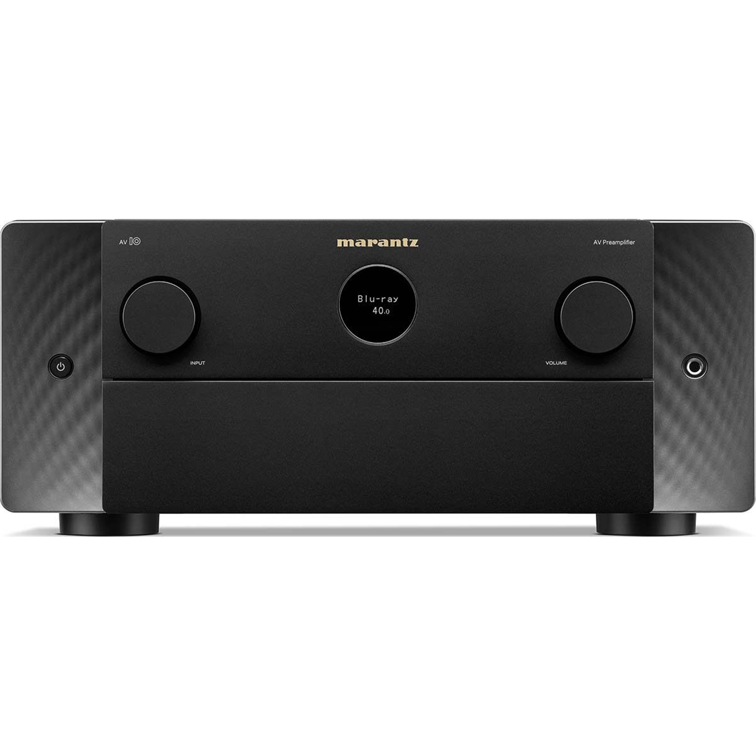 MARANTZ AV 10 8k 15.4-Ch A/V Preamp/Processor w/HEOS 