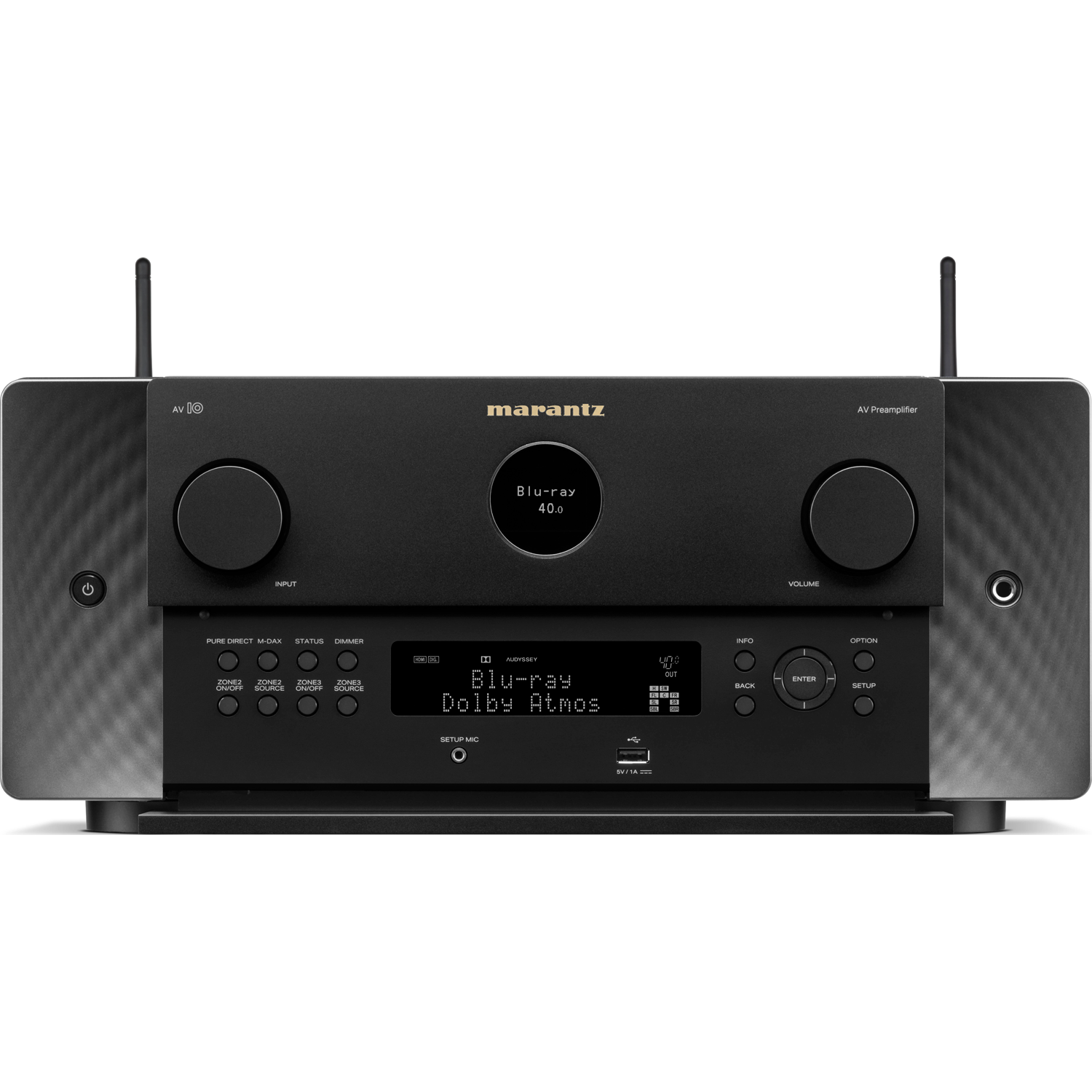 MARANTZ  AV 10 