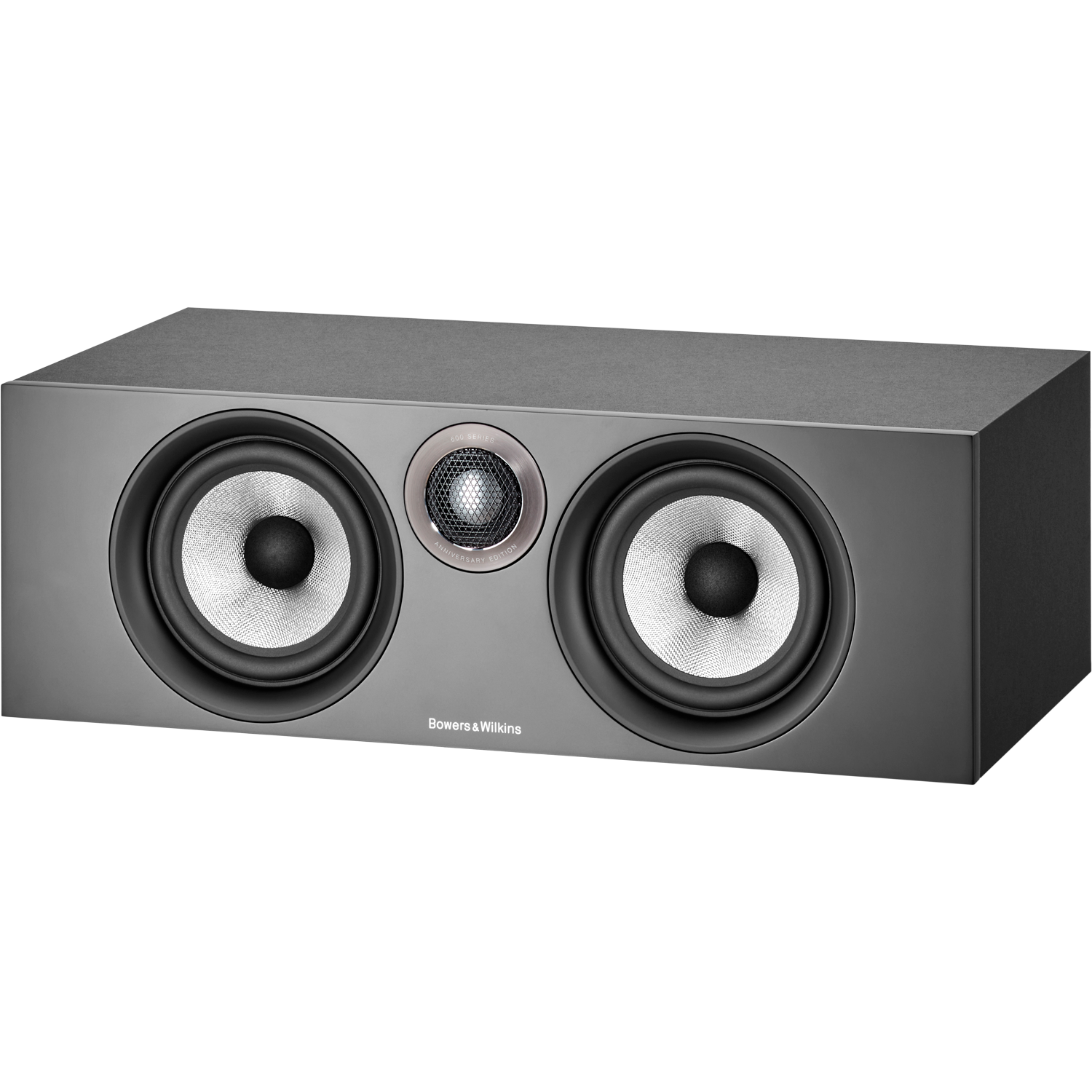 BOWERS & WILKINS HTM62 S2 EACH 5" 2Way Center Channel Speaker Black
