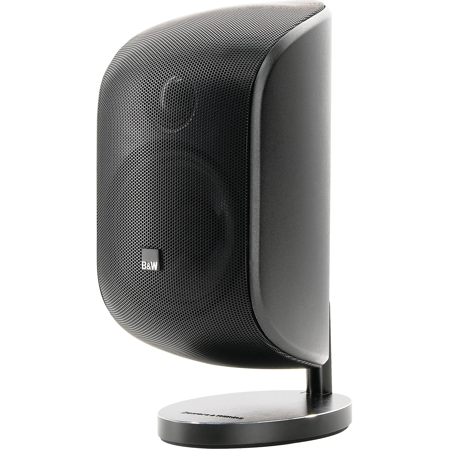 BOWERS & WILKINS M-1 EACH 4" Satellite Speaker Black