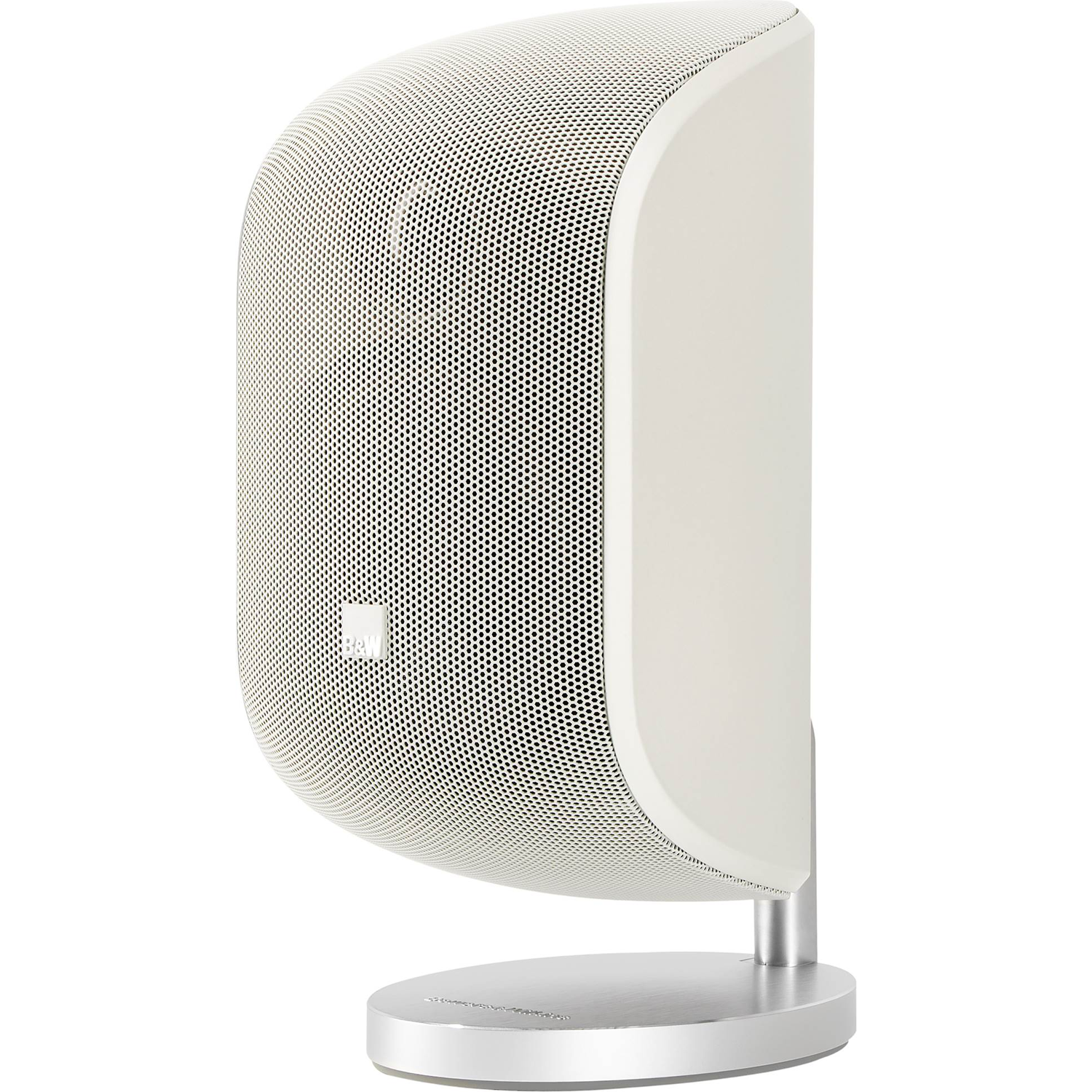 BOWERS & WILKINS M-1 EACH 4" Satellite Speaker White