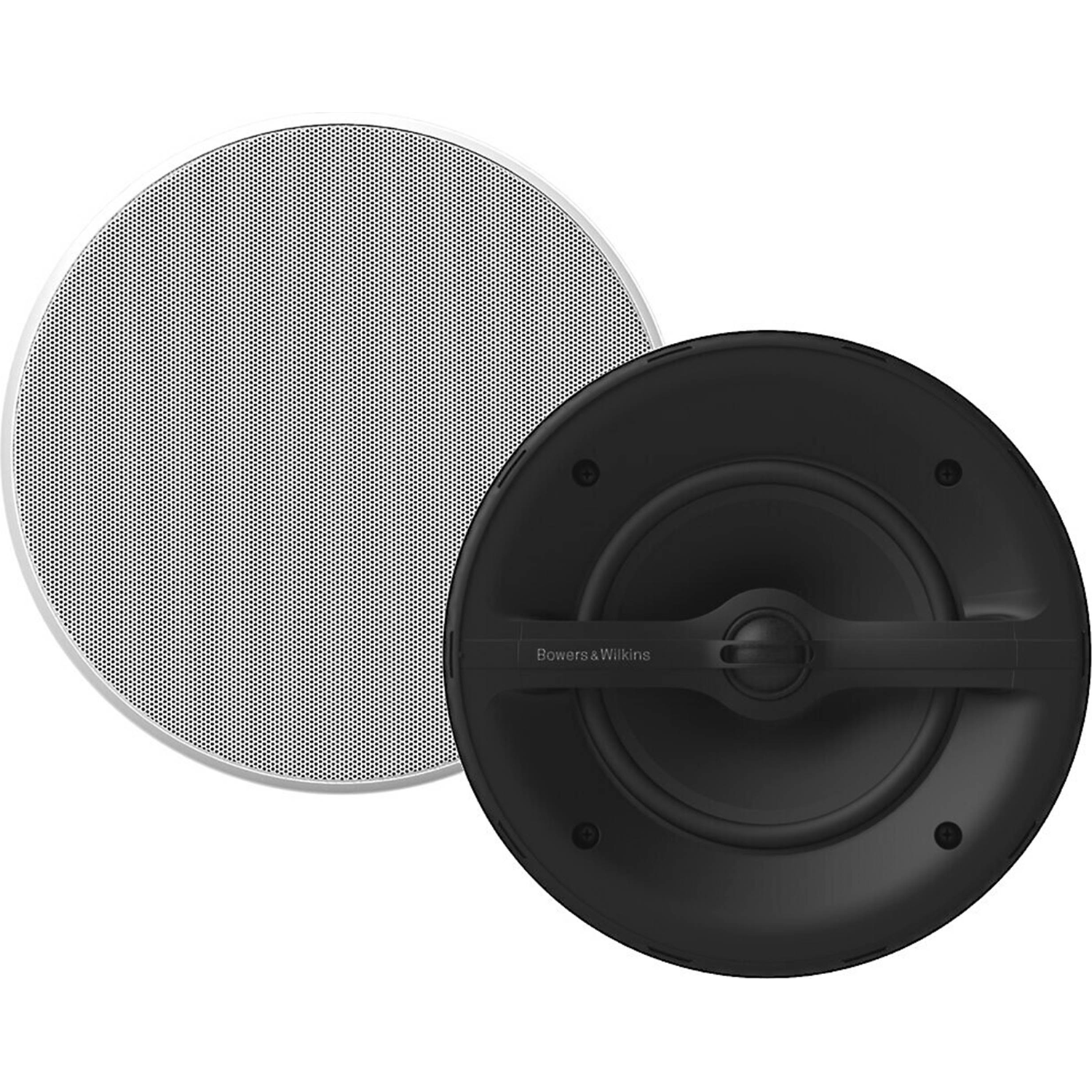 BOWERS & WILKINS NEW Marine 8 PAIR 8" Shallow Mount In-Ceiling Speakers