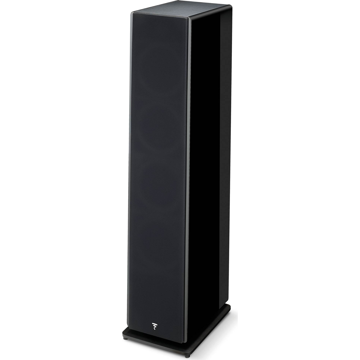 FOCAL Vestia No3 PAIR 6.5" 3-Way Floor-Standing Speakers Black ...